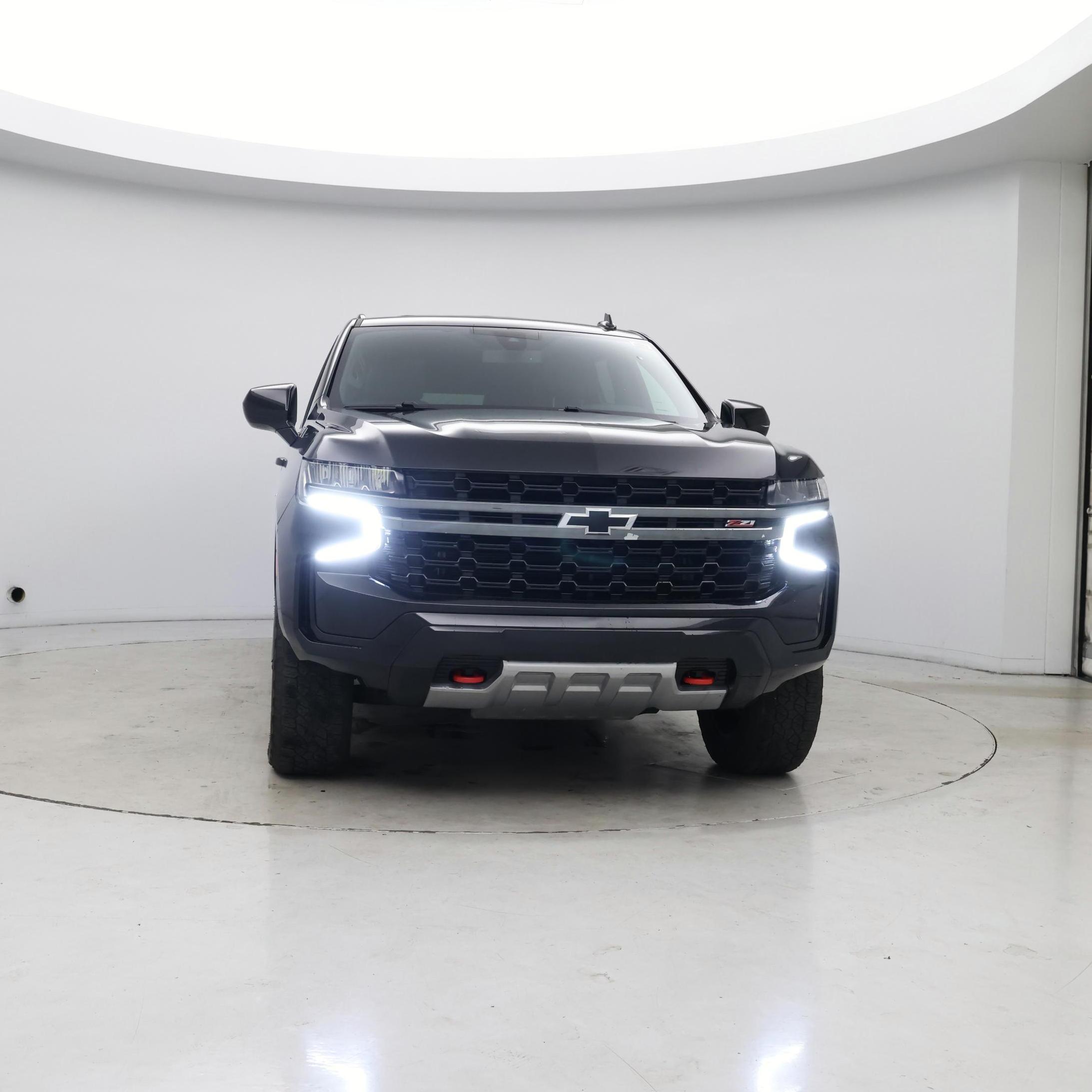 Thumbnail: 2021 Chevrolet Suburban - 5