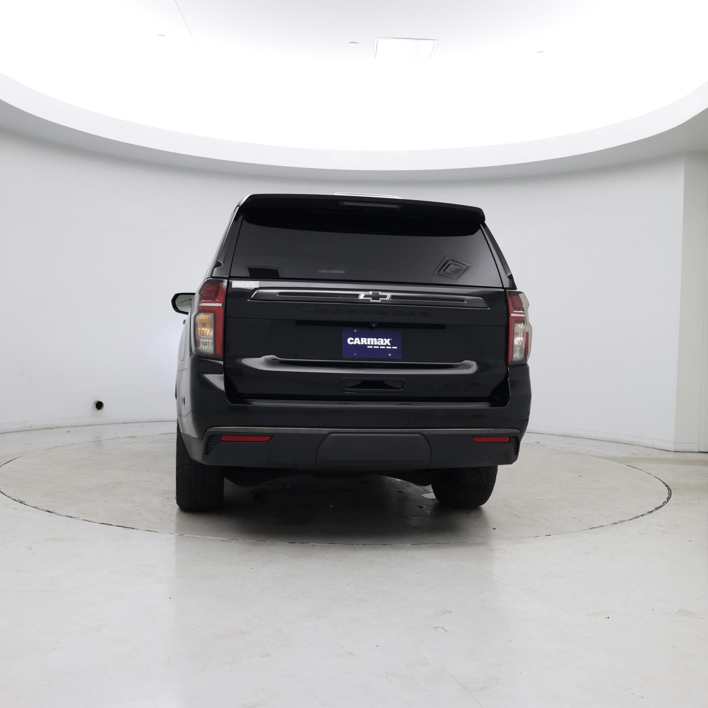 Thumbnail: 2021 Chevrolet Suburban - 6
