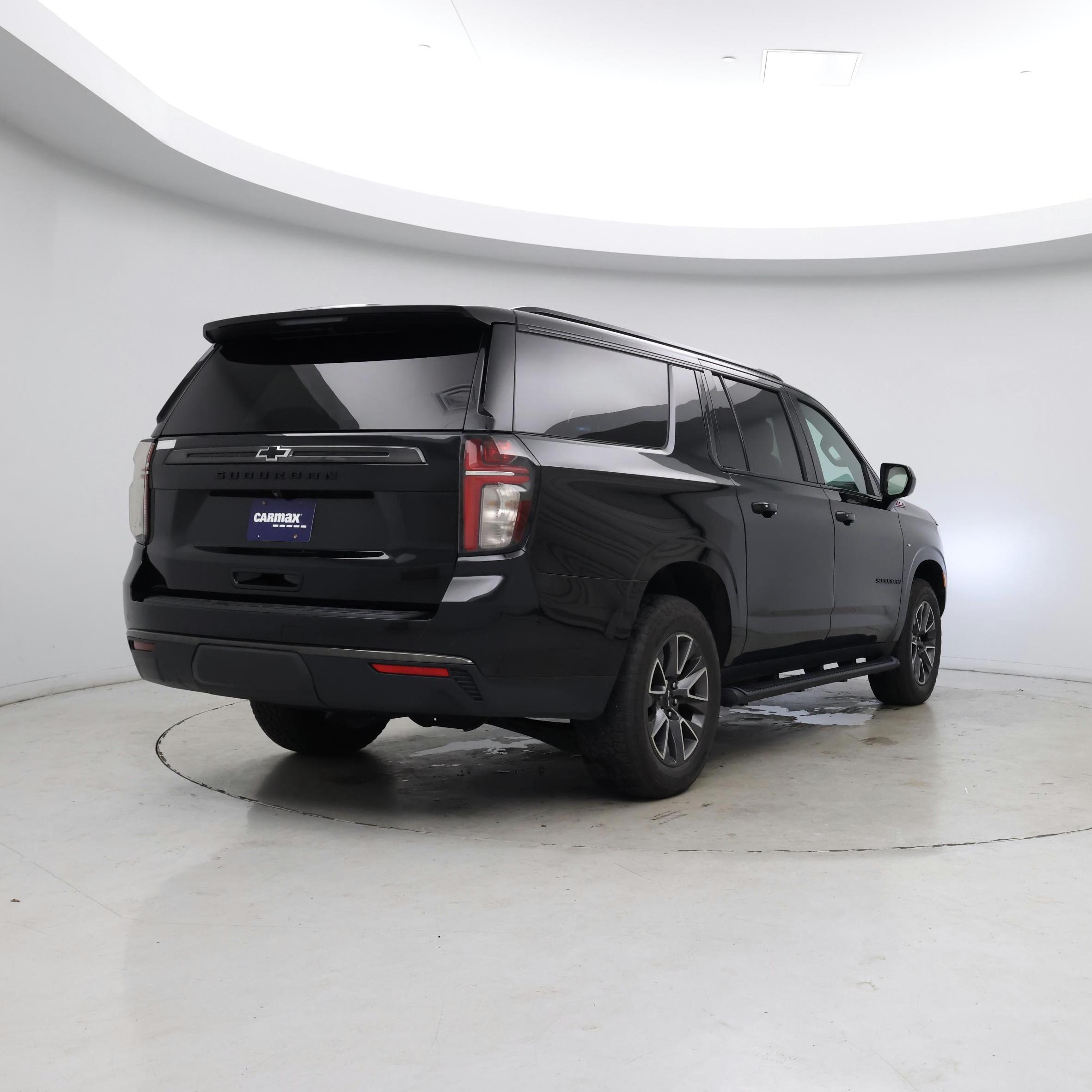Thumbnail: 2021 Chevrolet Suburban - 8