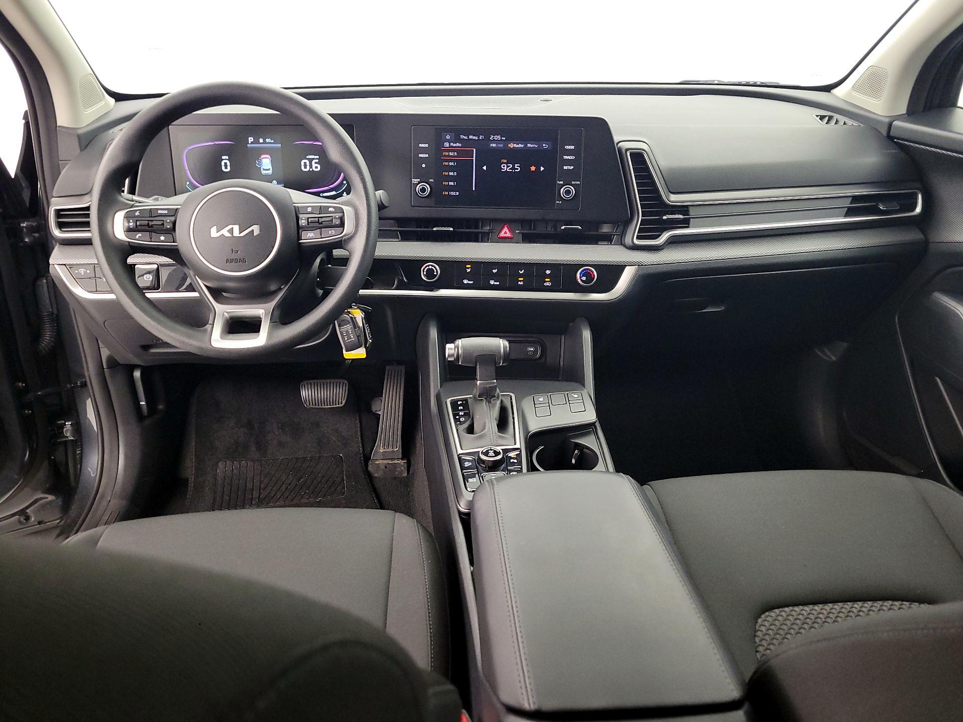 Thumbnail: 2023 Kia Sportage - 9