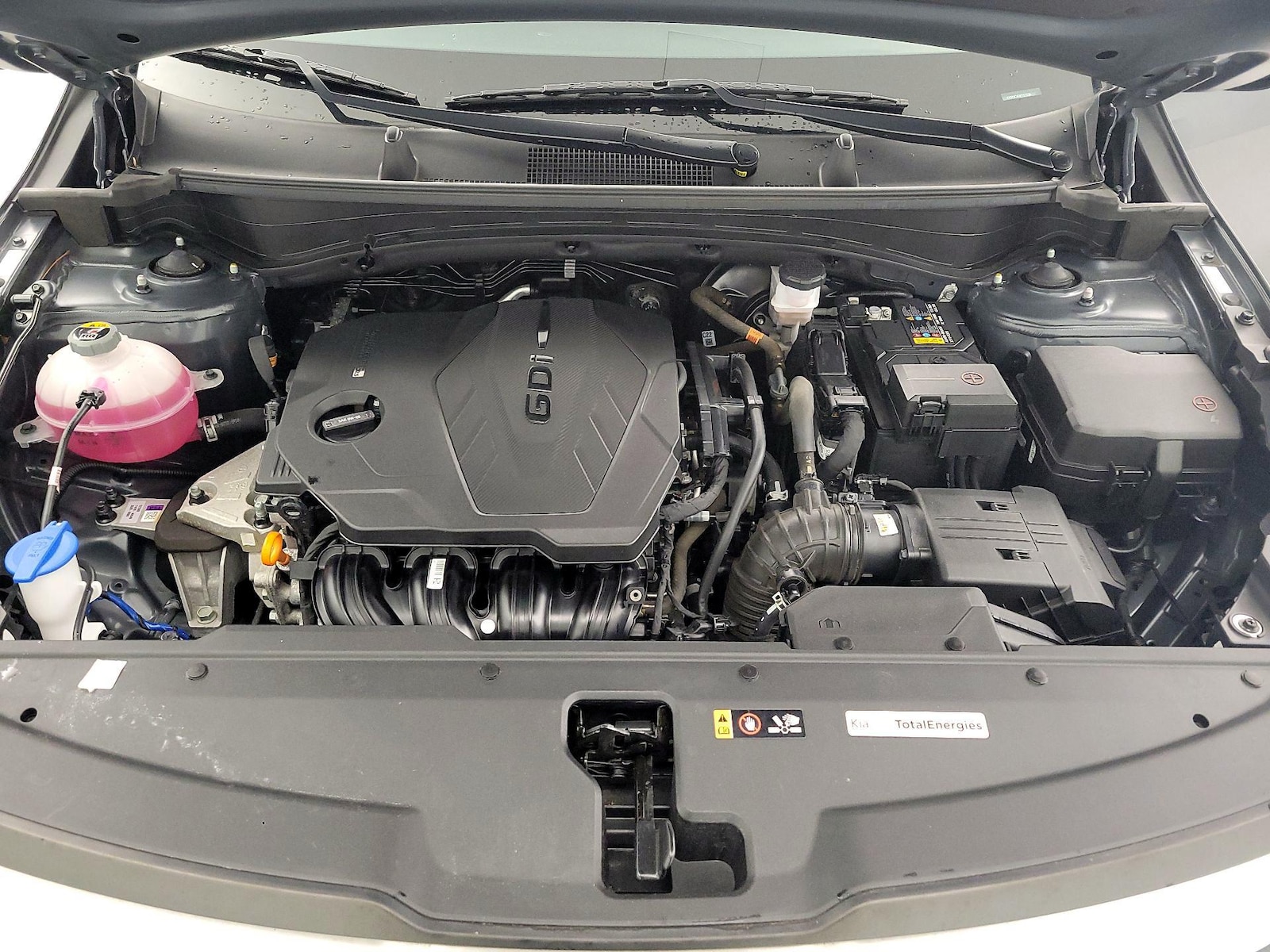 2023 Kia Sportage LX - Photo 22