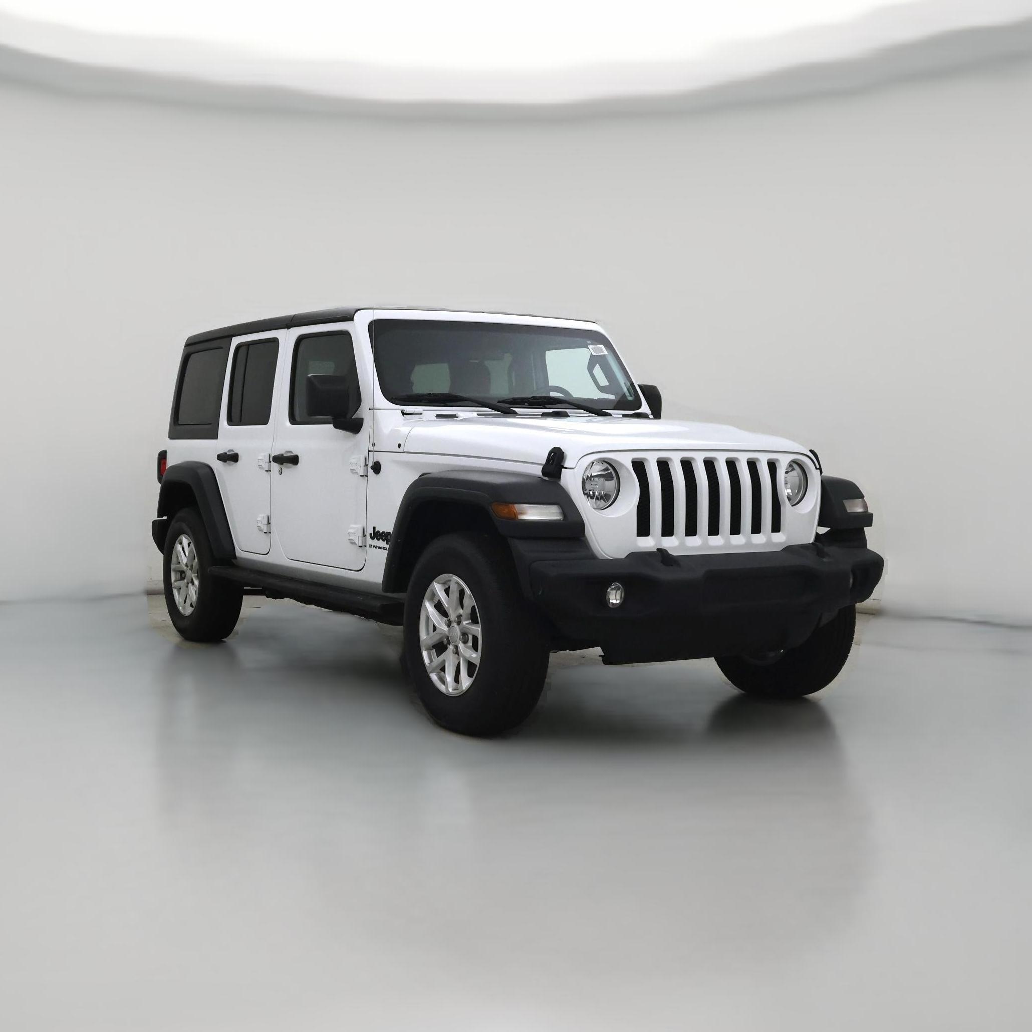 Thumbnail: 2023 Jeep Wrangler - 1