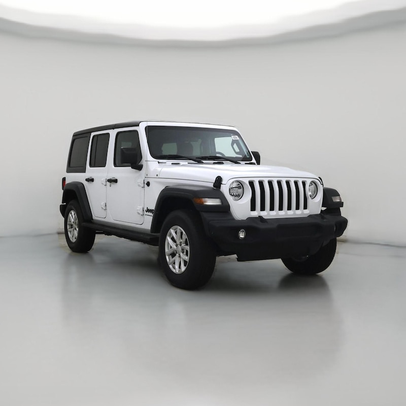 2023 Jeep Wrangler Unlimited Sport S