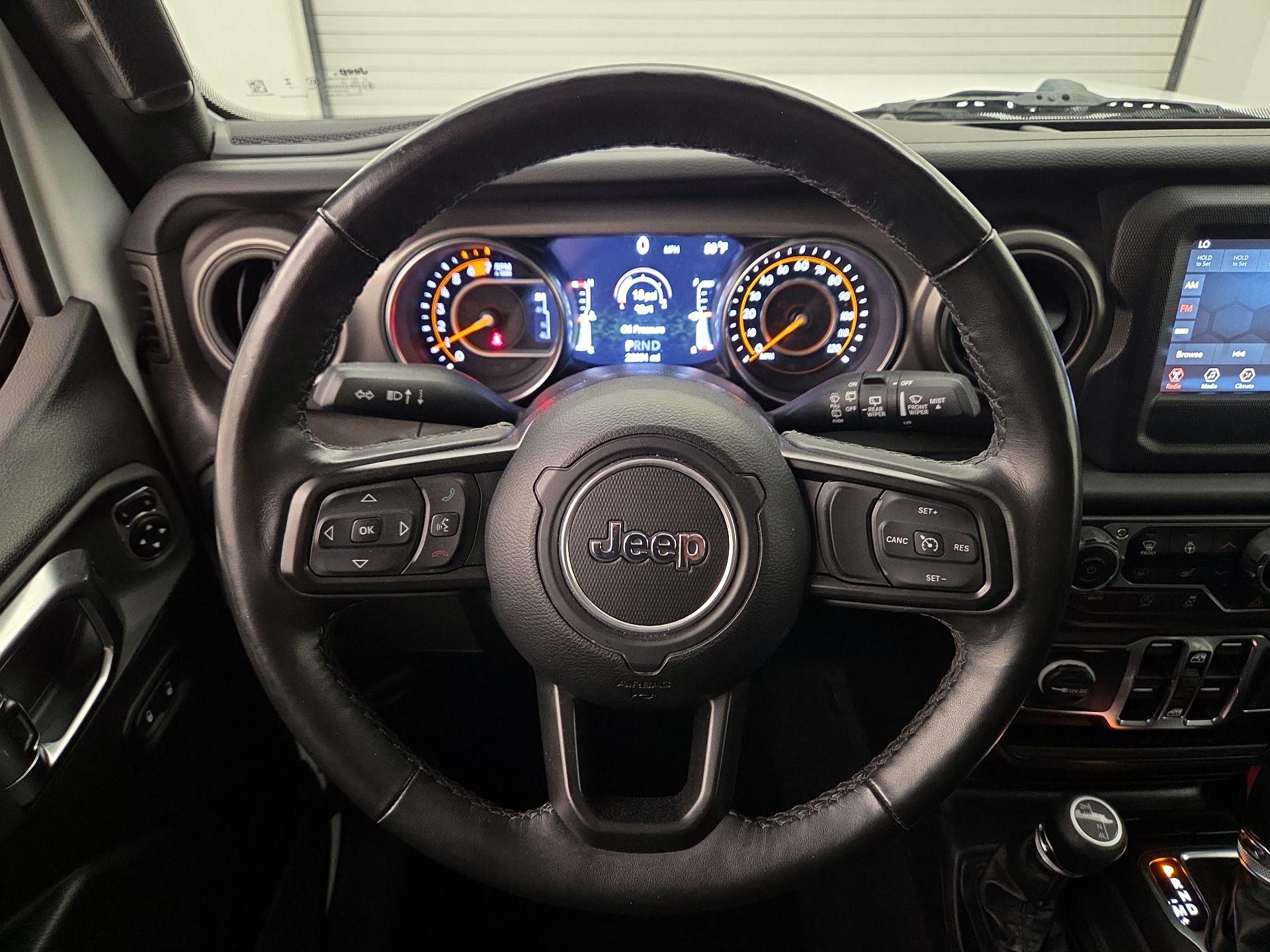 Thumbnail: 2023 Jeep Wrangler - 10