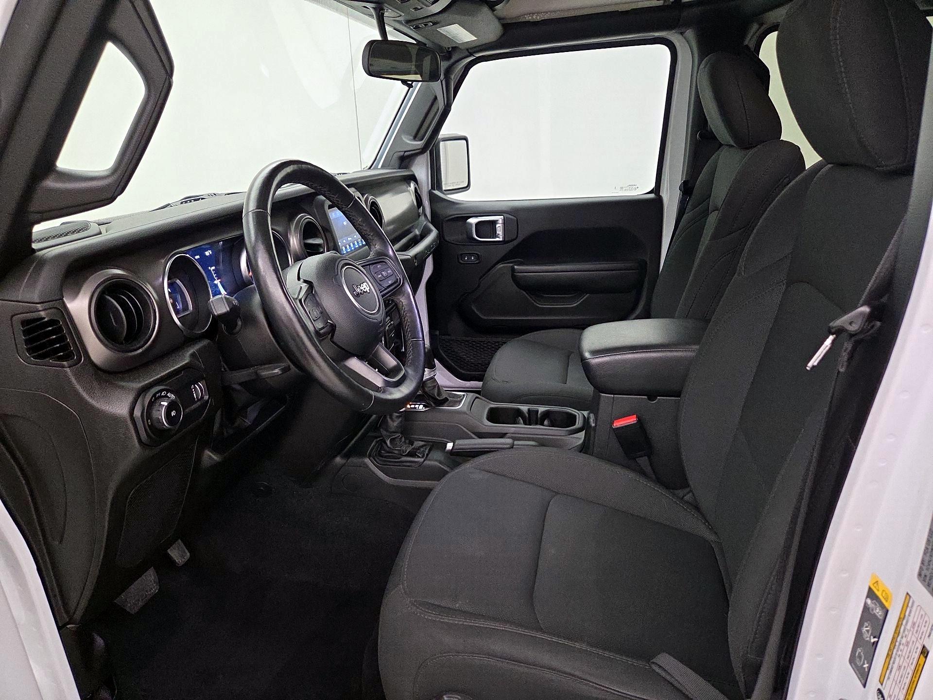 Thumbnail: 2023 Jeep Wrangler - 11