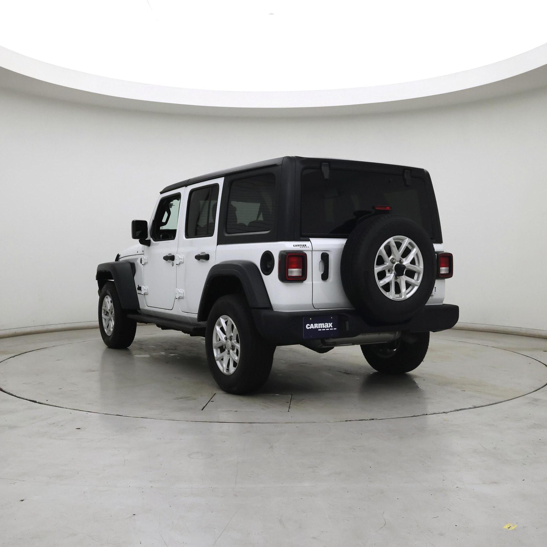 Thumbnail: 2023 Jeep Wrangler - 2