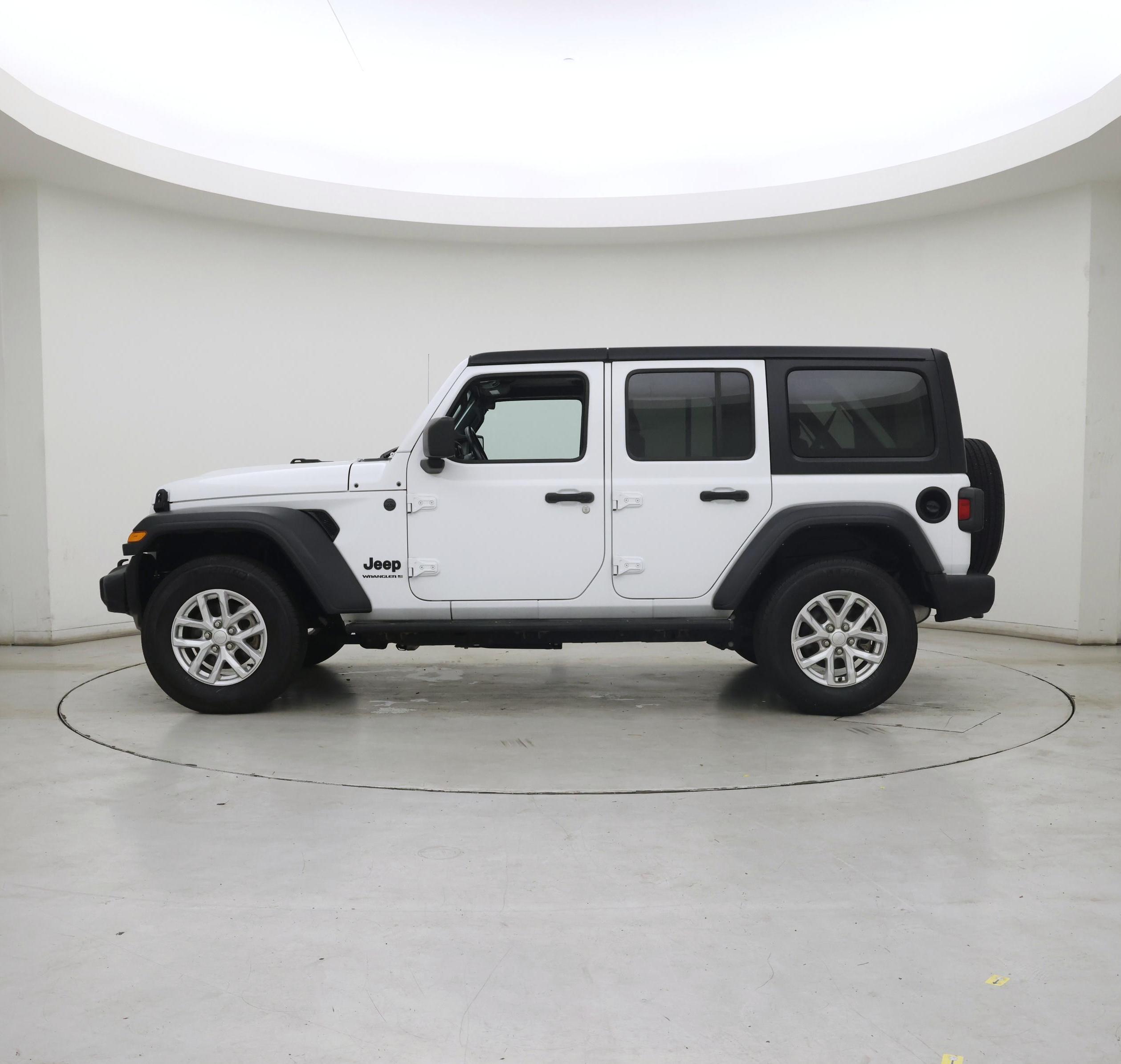 Thumbnail: 2023 Jeep Wrangler - 3