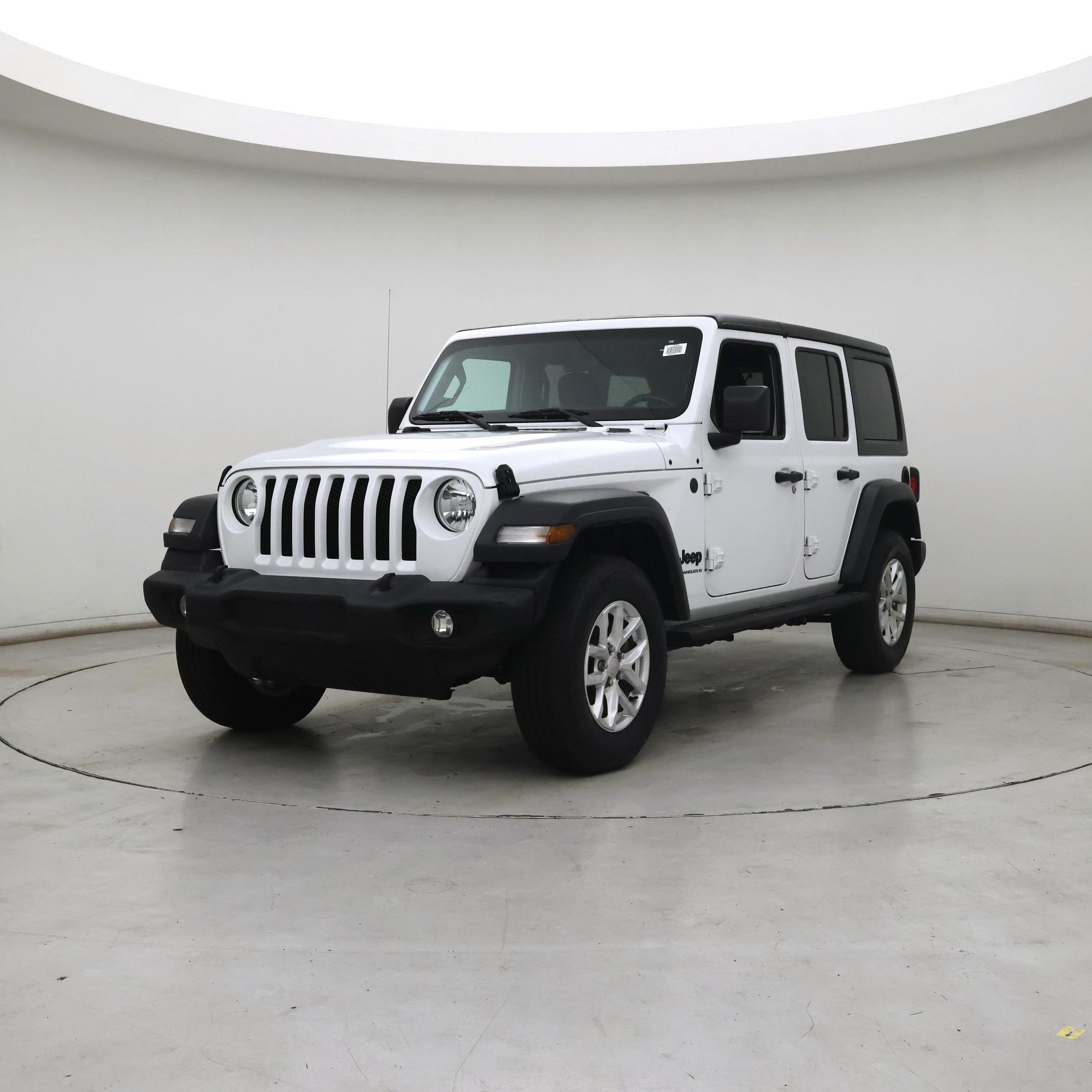 Thumbnail: 2023 Jeep Wrangler - 4