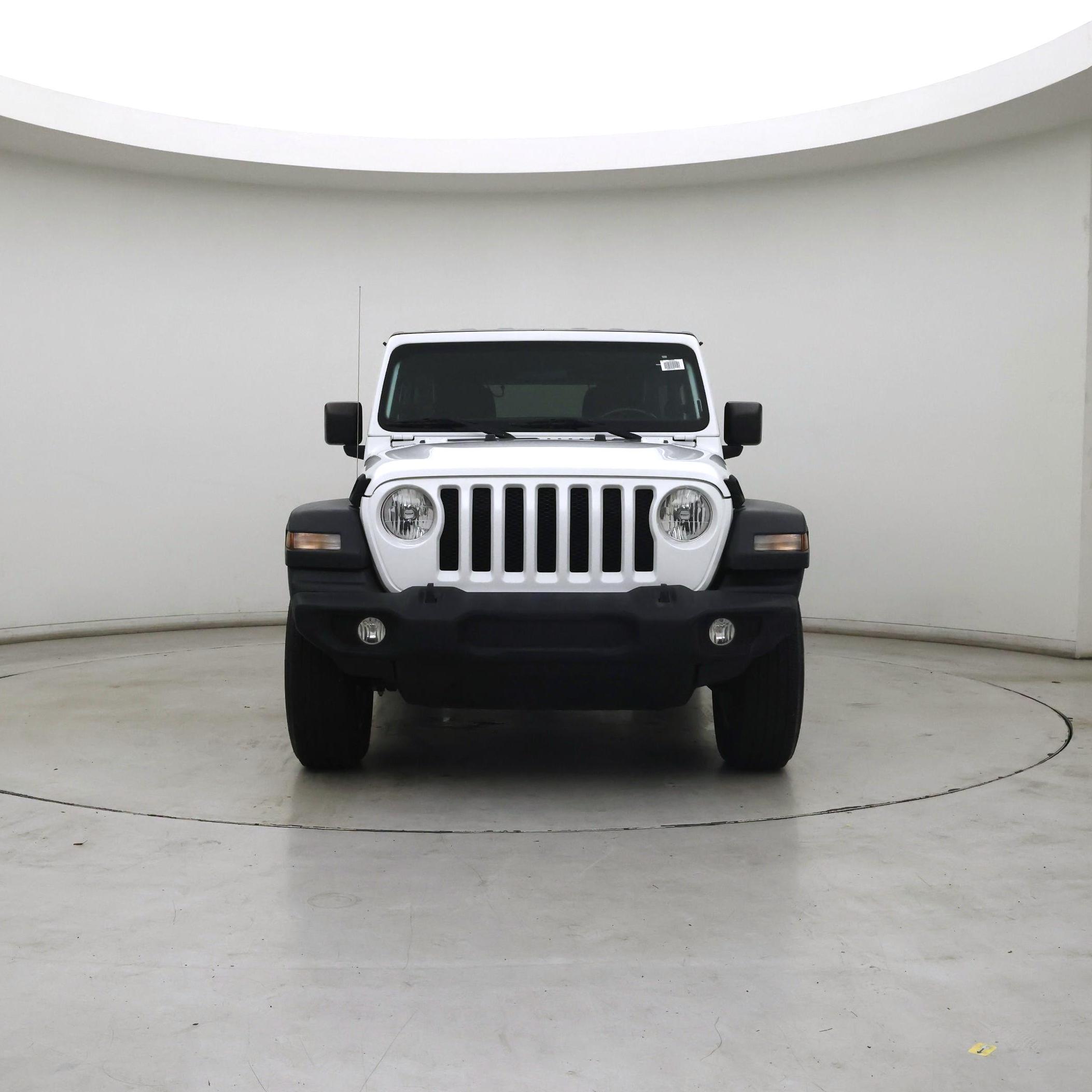 Thumbnail: 2023 Jeep Wrangler - 5