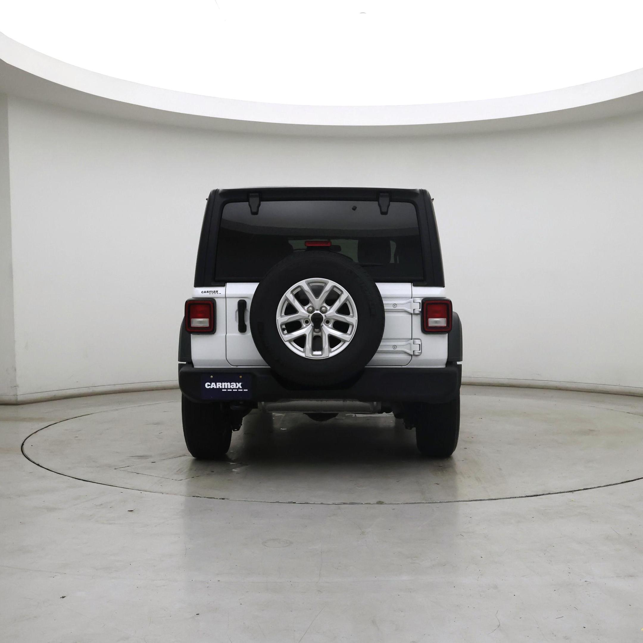 Thumbnail: 2023 Jeep Wrangler - 6