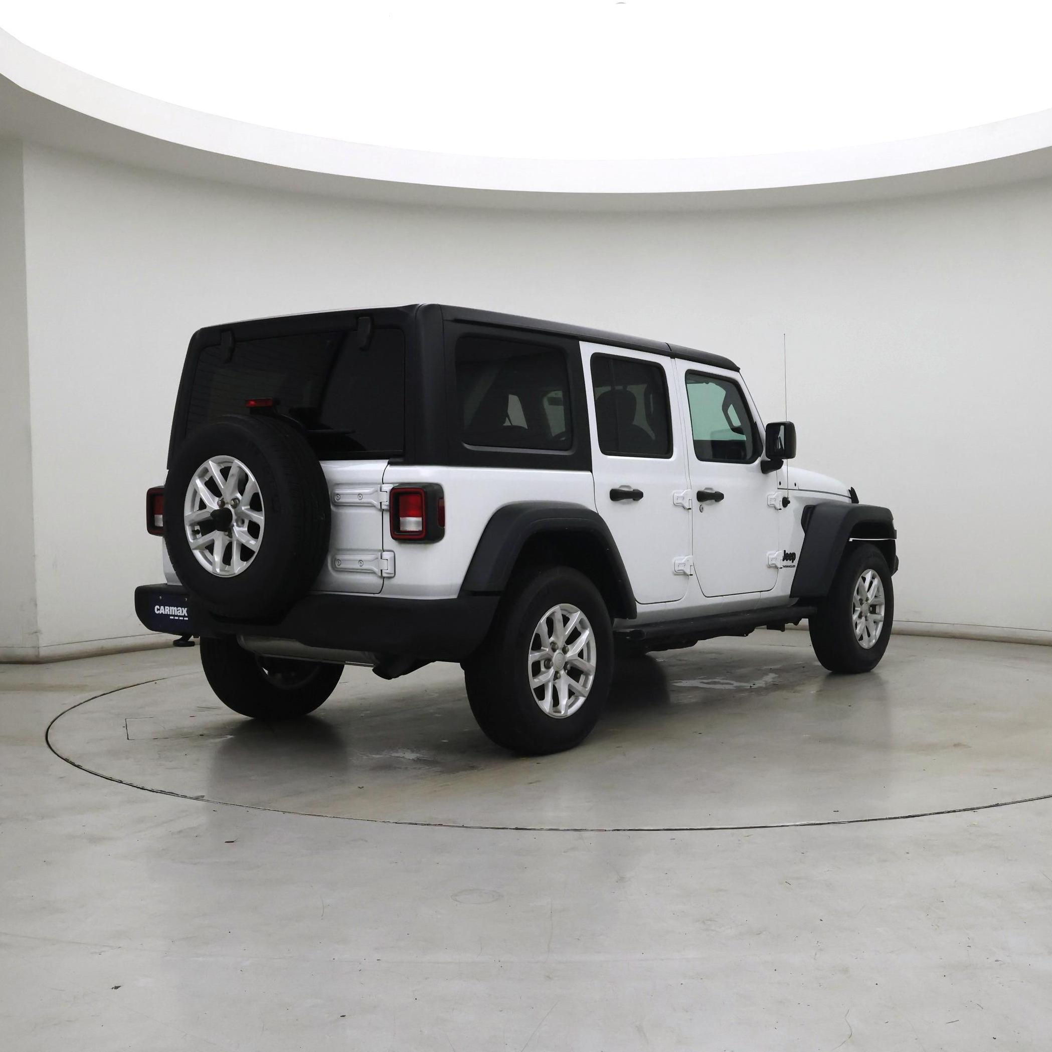 Thumbnail: 2023 Jeep Wrangler - 8