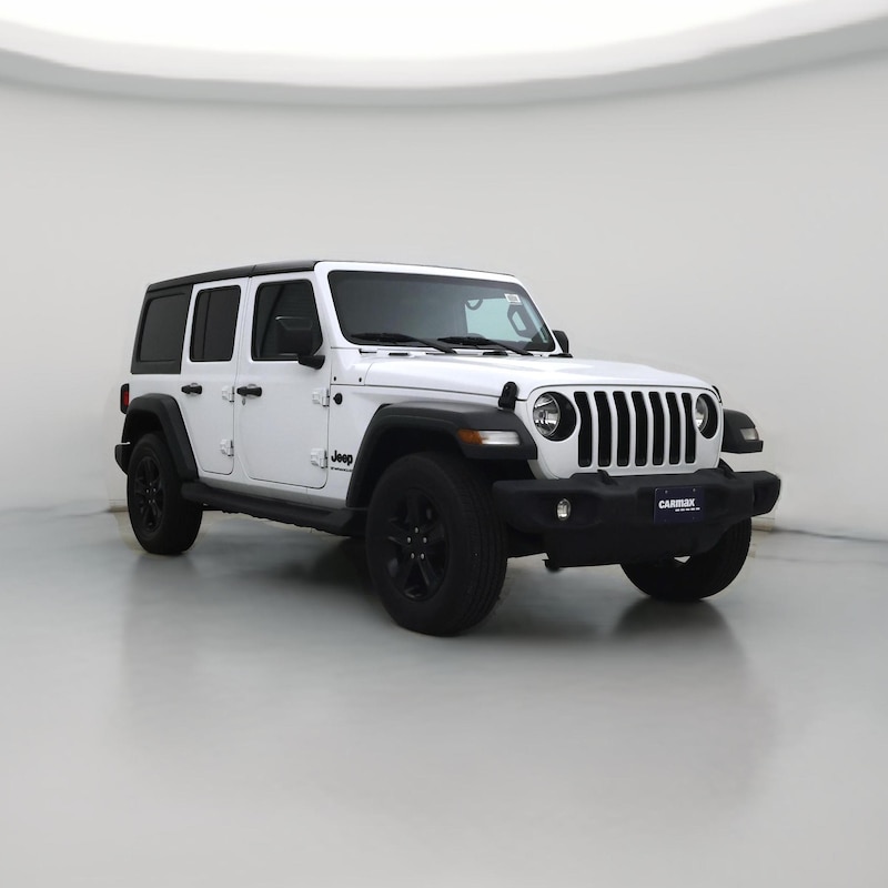 2023 Jeep Wrangler Unlimited Sport Altitude