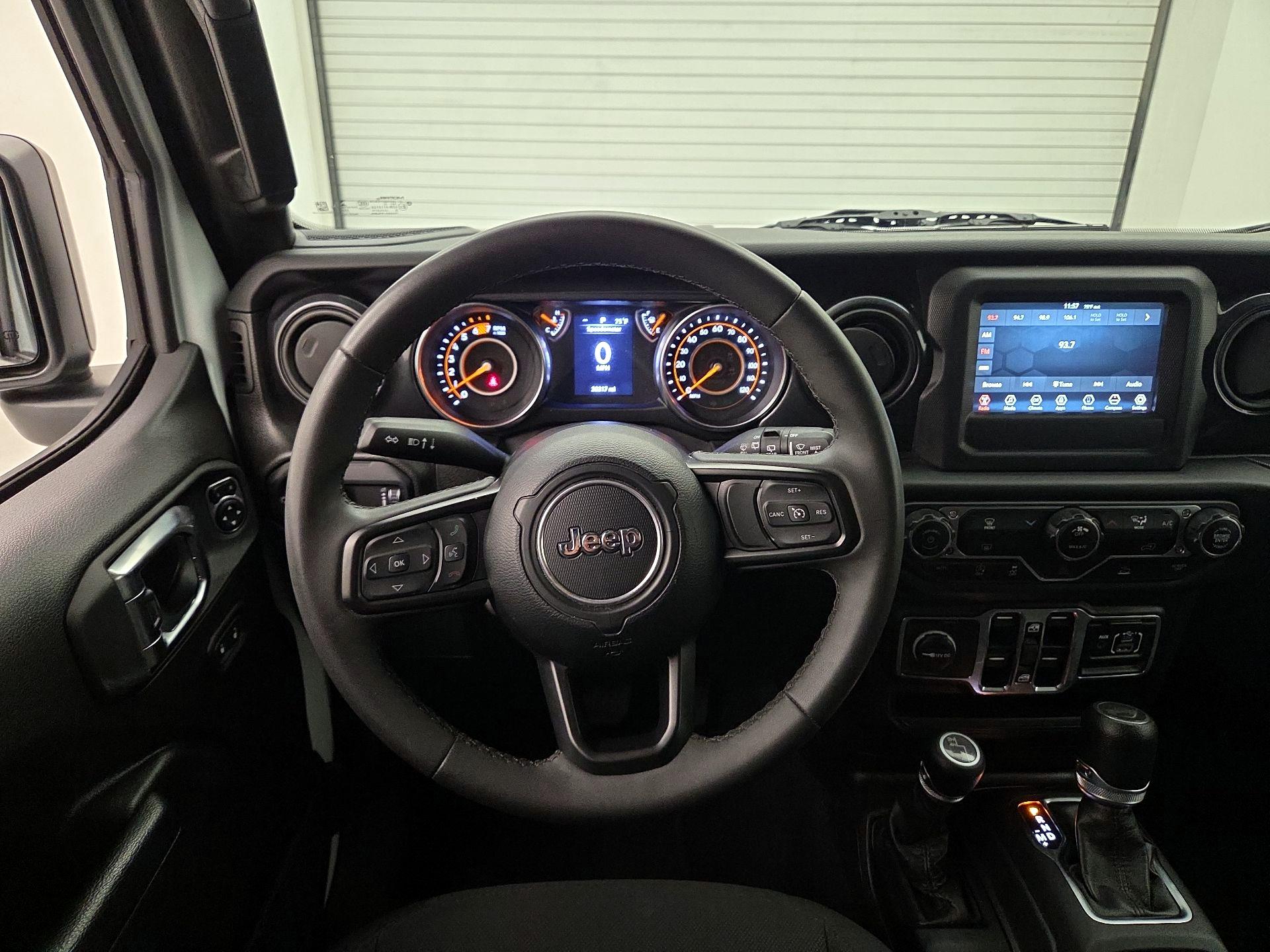 Thumbnail: 2023 Jeep Wrangler - 10