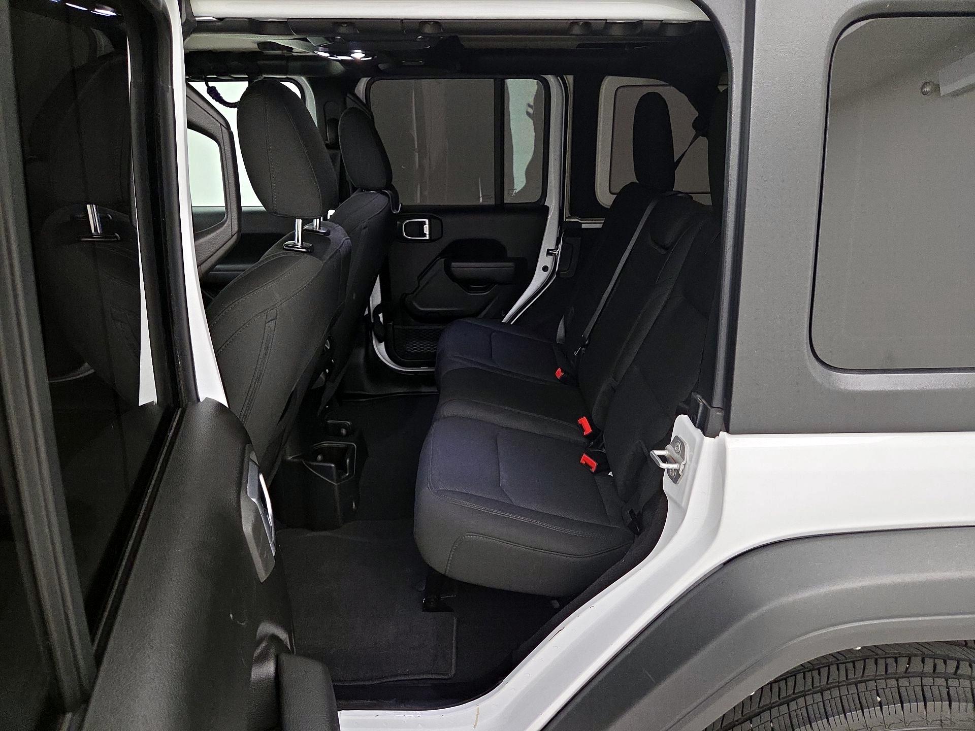 Thumbnail: 2023 Jeep Wrangler - 19