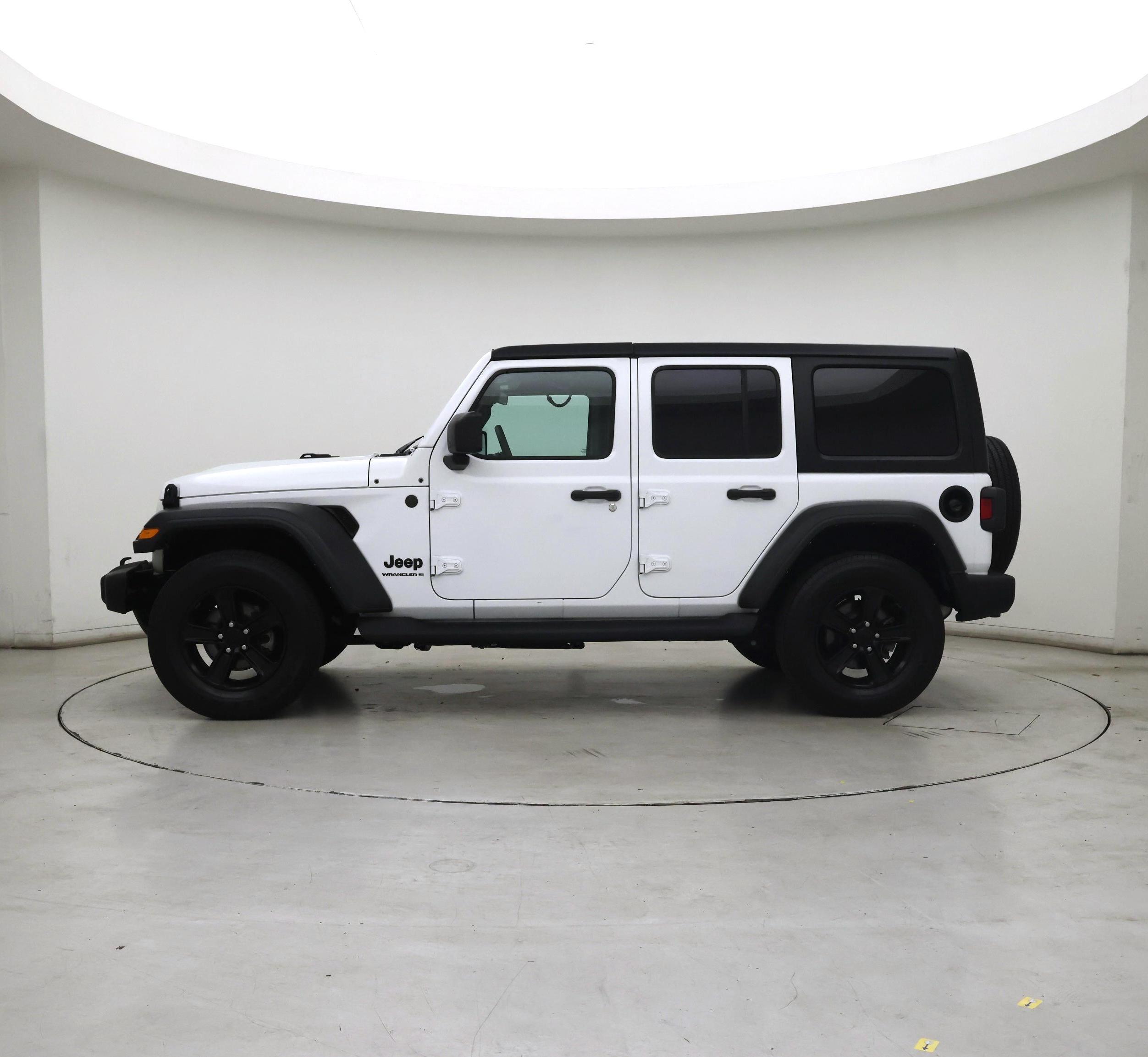 Thumbnail: 2023 Jeep Wrangler - 3