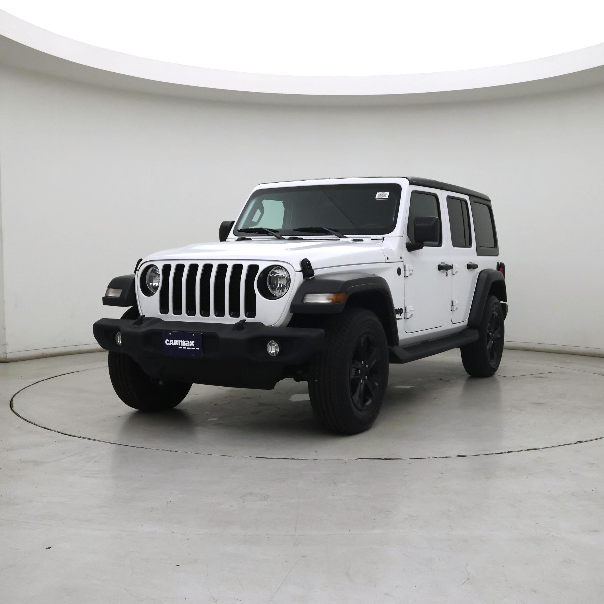 Thumbnail: 2023 Jeep Wrangler - 4