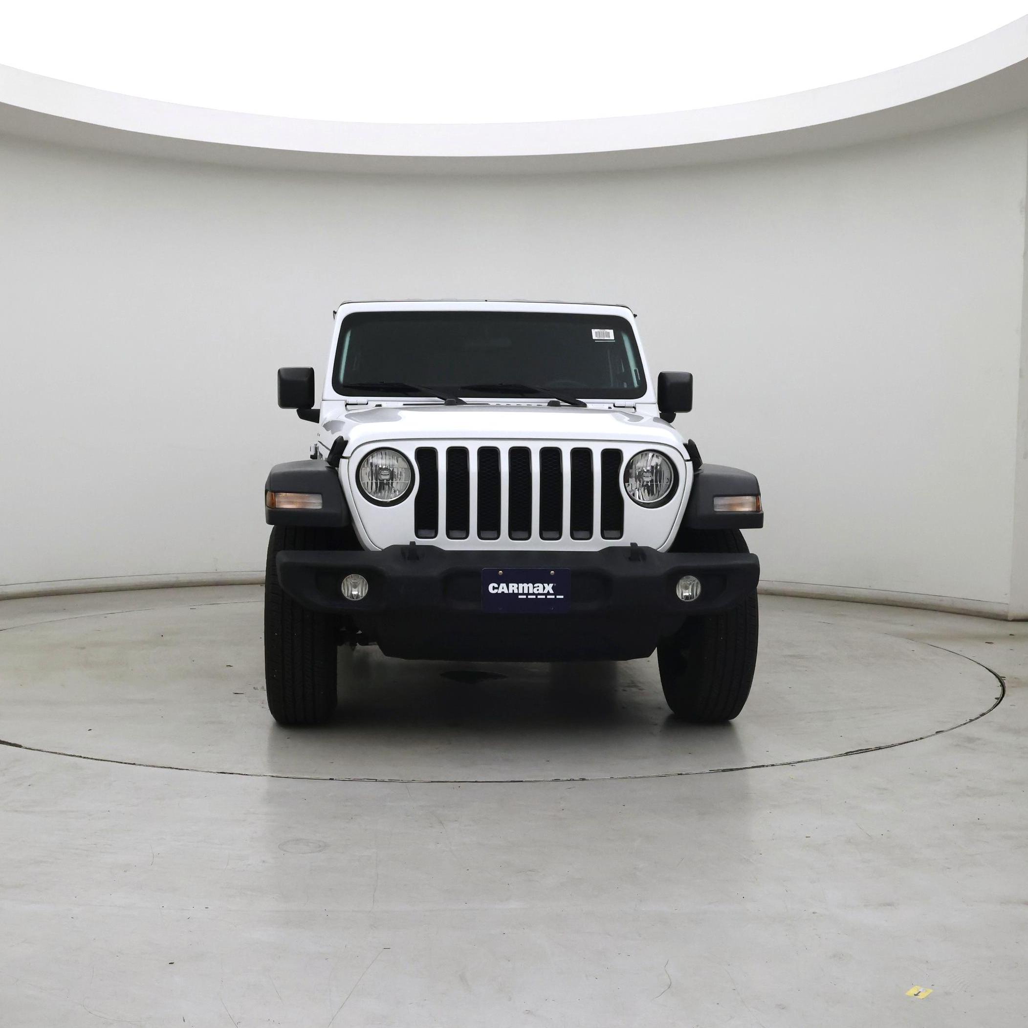 Thumbnail: 2023 Jeep Wrangler - 5