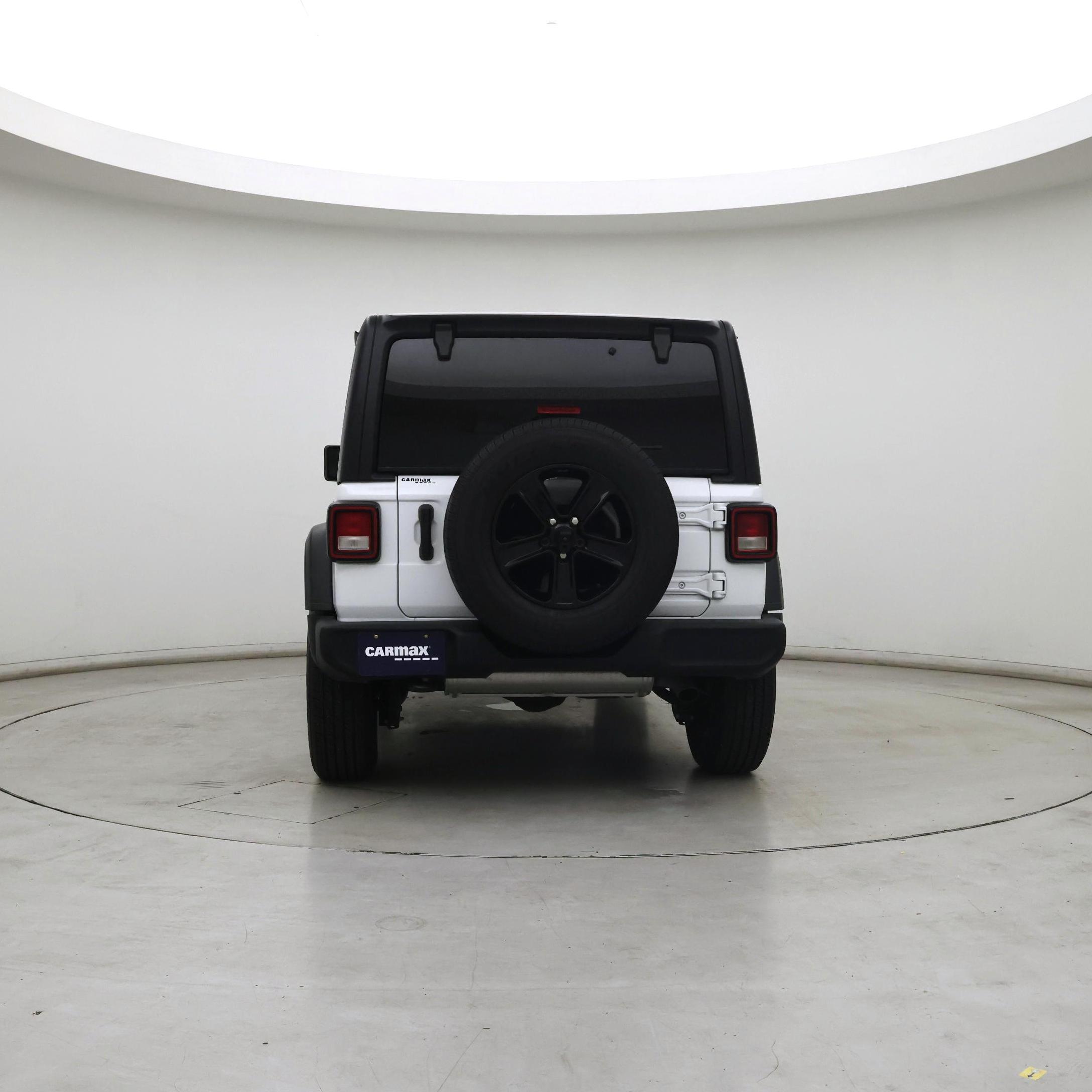 Thumbnail: 2023 Jeep Wrangler - 6