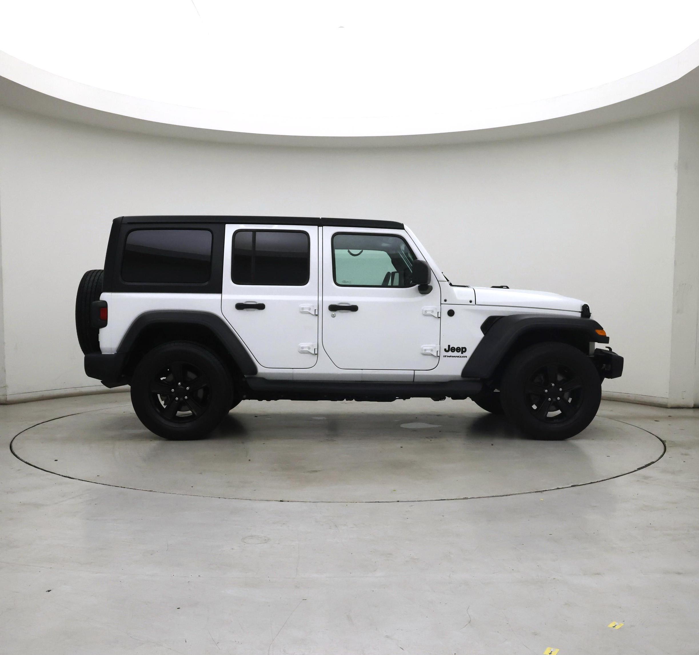 Thumbnail: 2023 Jeep Wrangler - 7