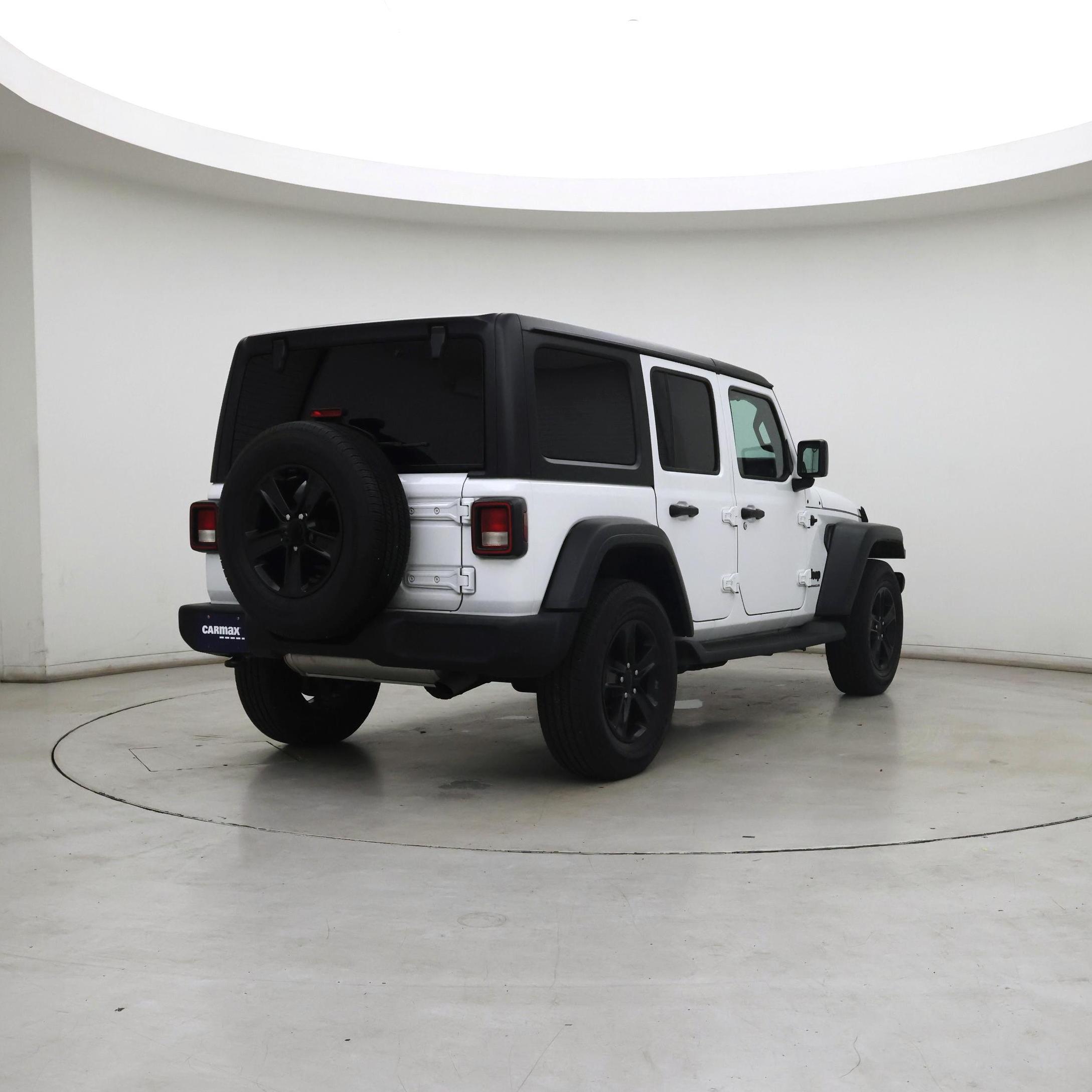 Thumbnail: 2023 Jeep Wrangler - 8