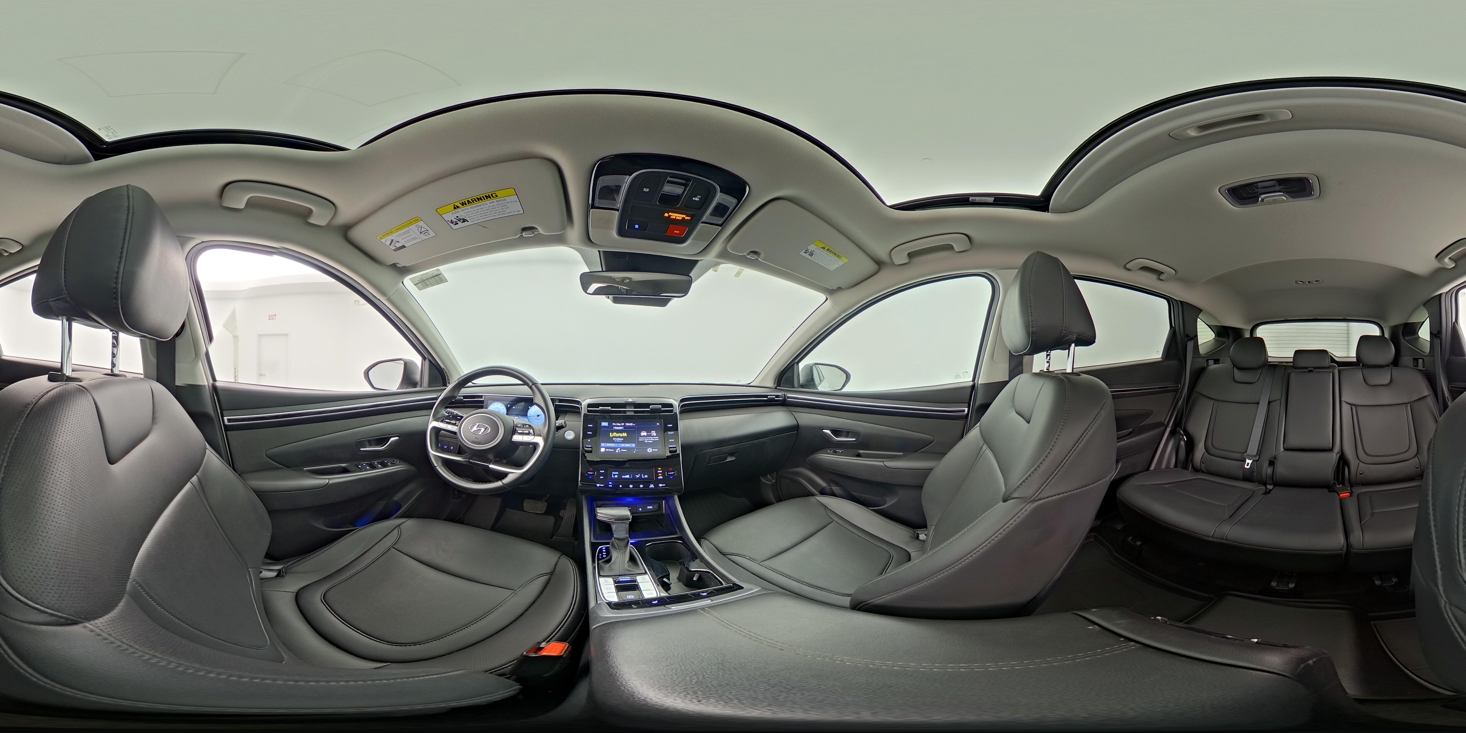 2023 Hyundai Tucson SEL - Photo 25