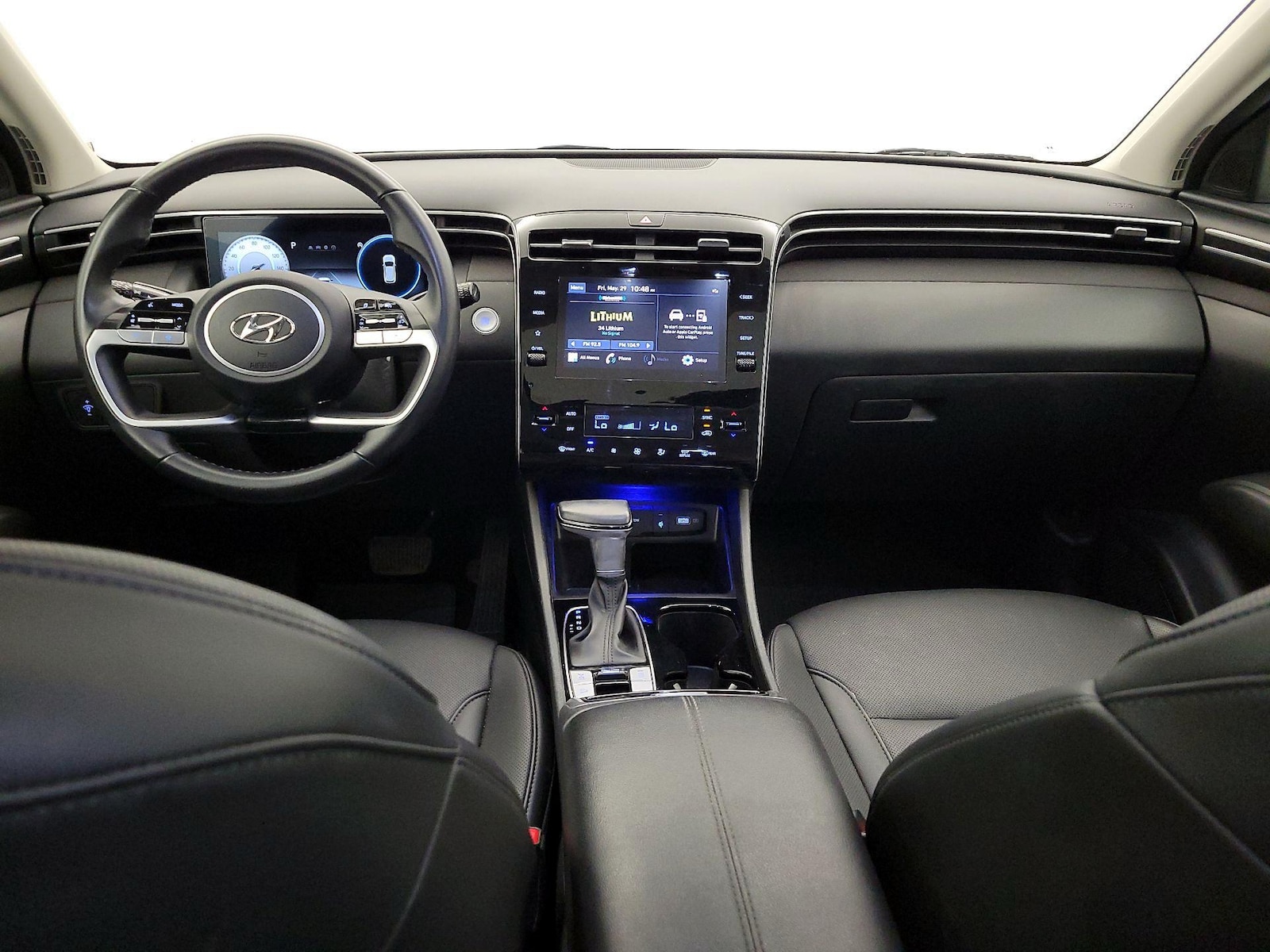 2023 Hyundai Tucson SEL - Photo 10