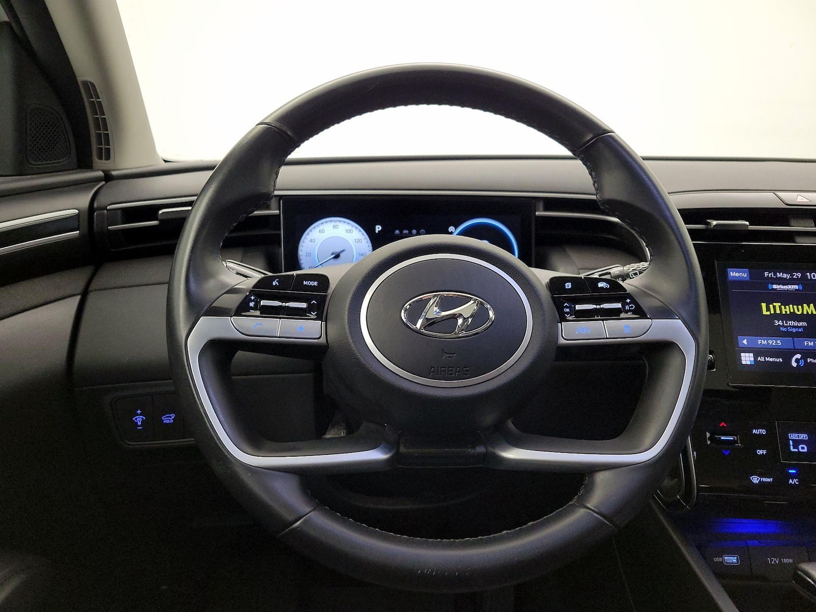 2023 Hyundai Tucson SEL - Photo 11