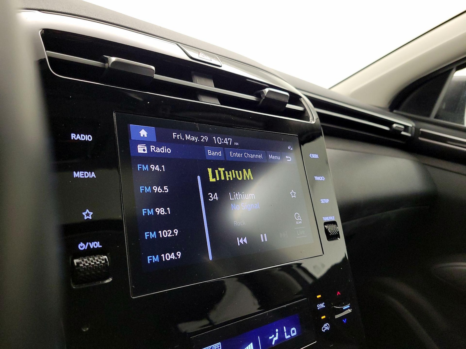 2023 Hyundai Tucson SEL - Photo 16