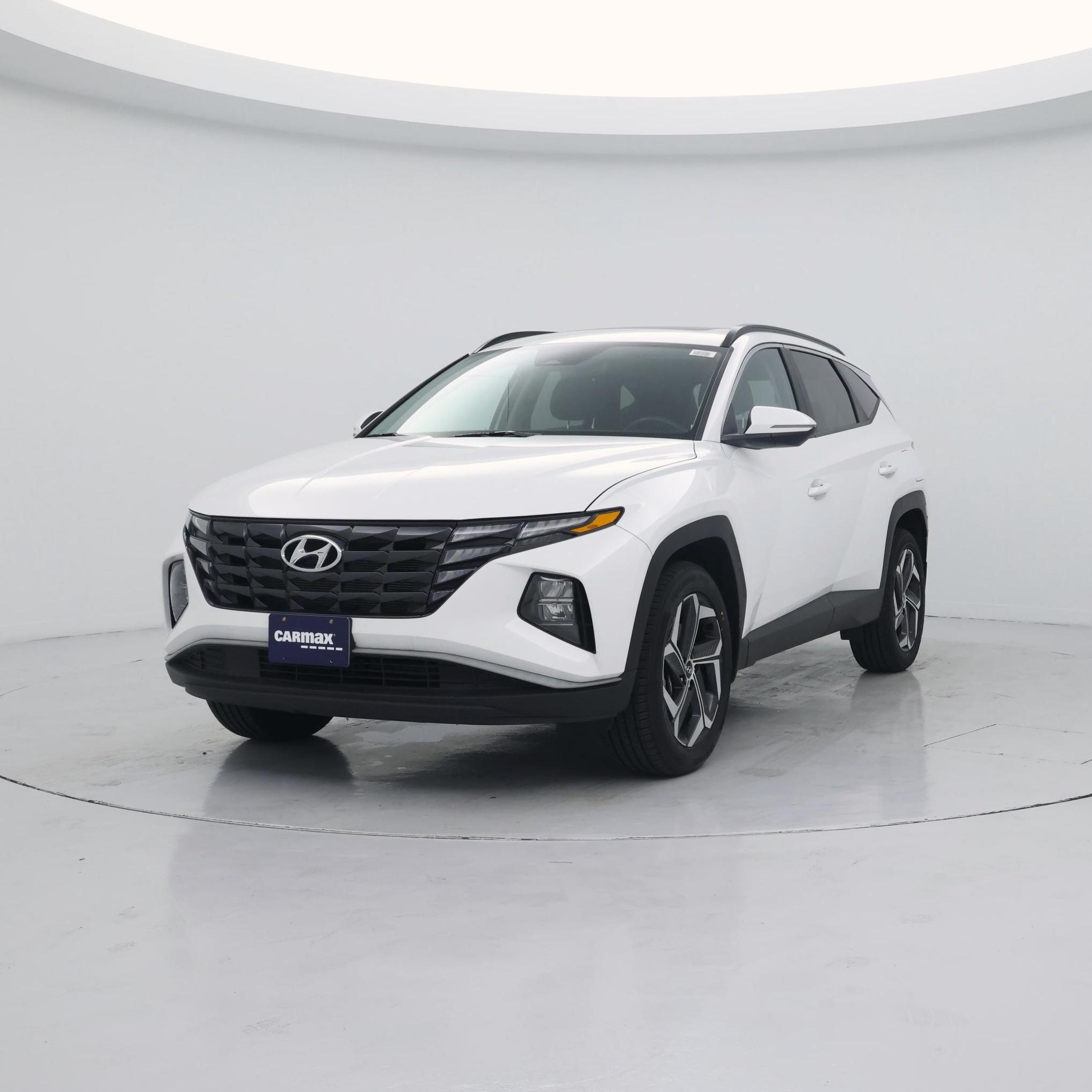 Thumbnail: 2023 Hyundai Tucson - 4