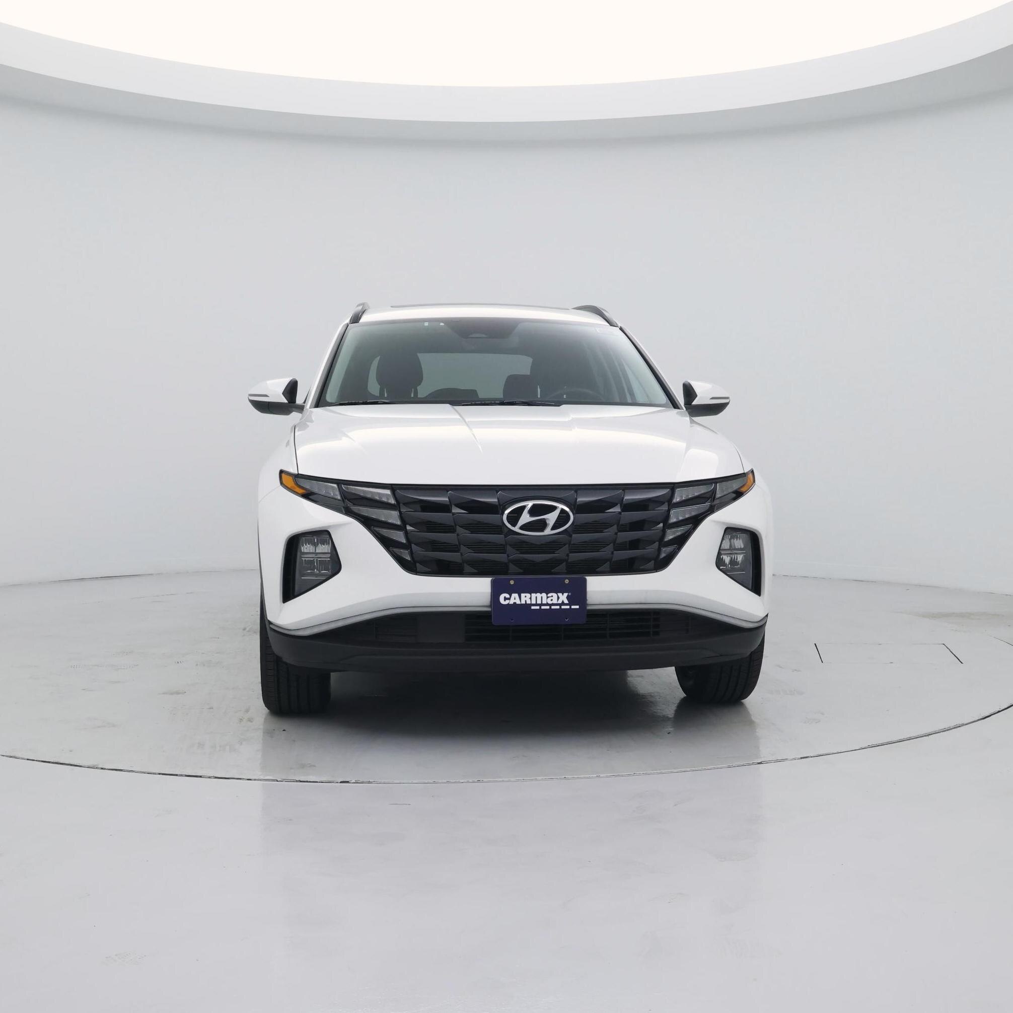 Thumbnail: 2023 Hyundai Tucson - 5
