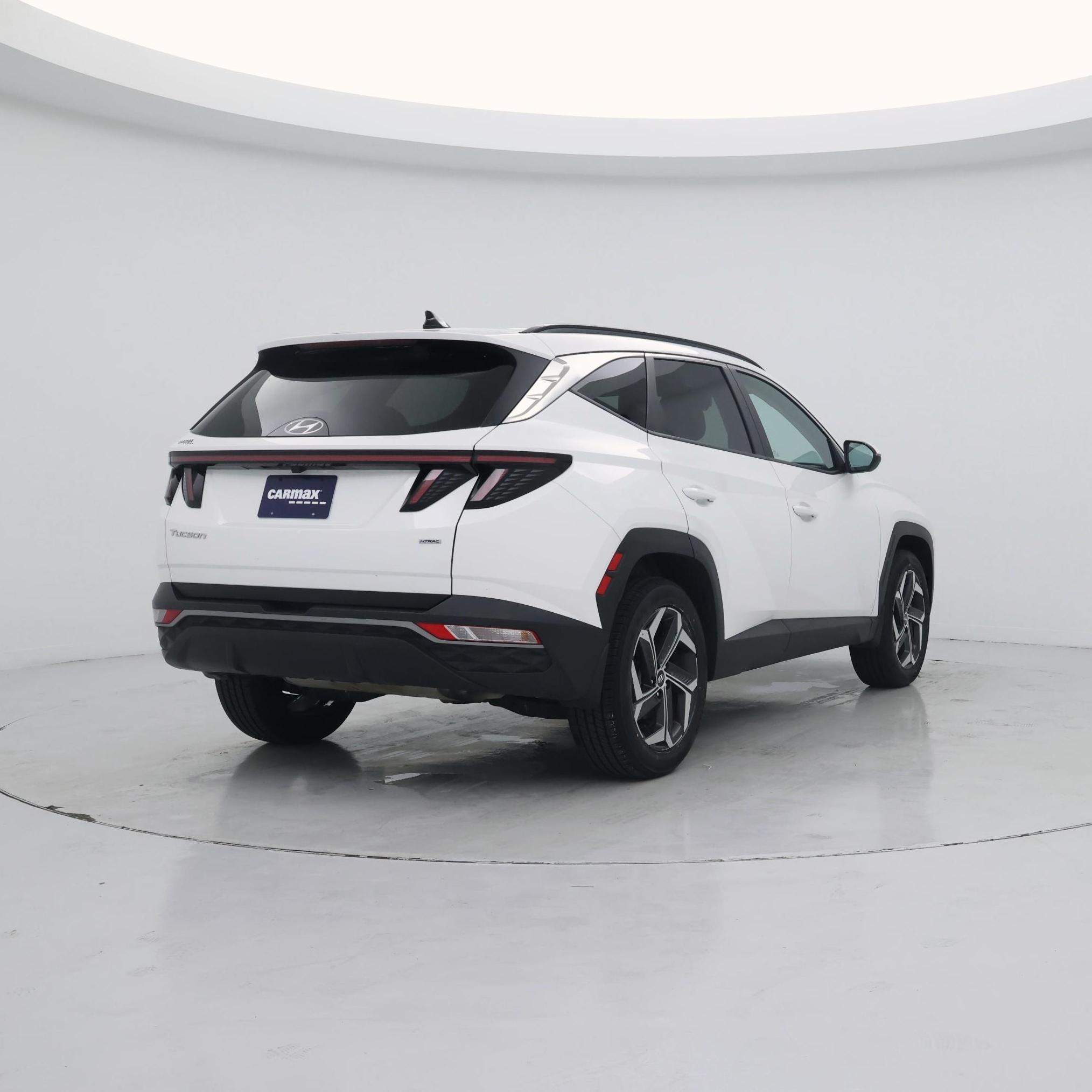 Thumbnail: 2023 Hyundai Tucson - 8