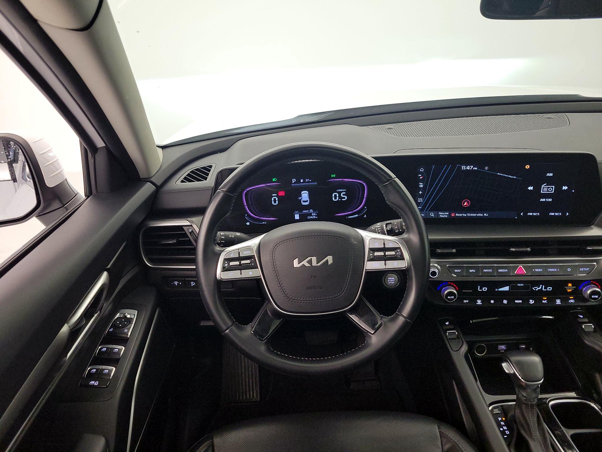 Thumbnail: 2023 Kia Telluride - 10