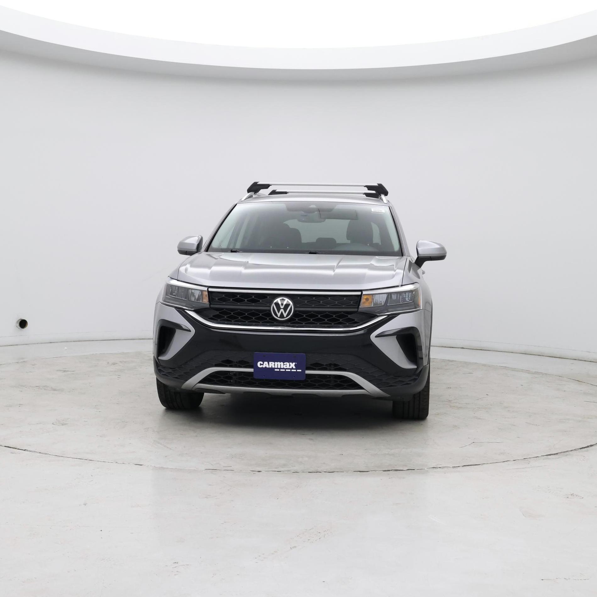 Thumbnail: 2022 Volkswagen Taos - 4