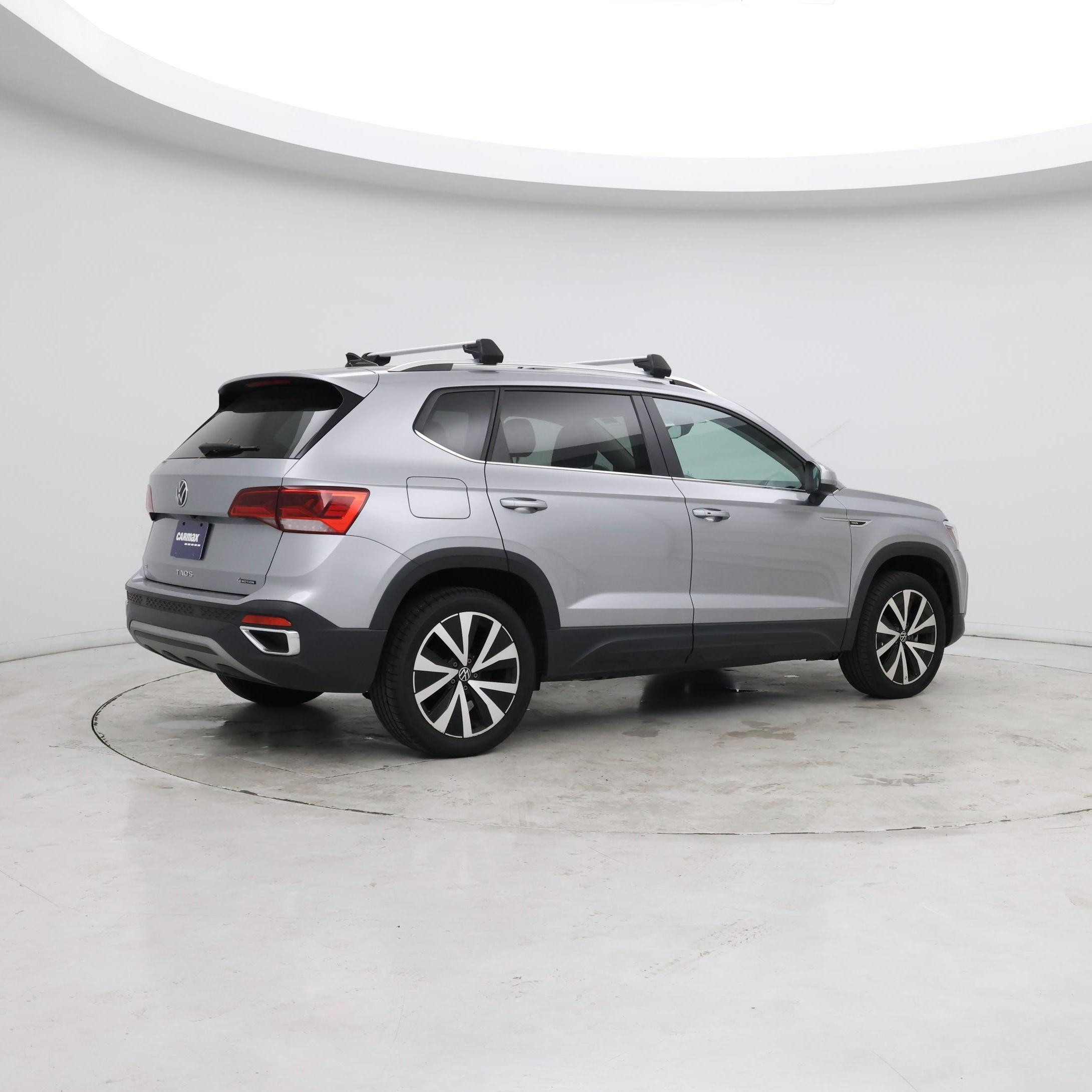 Thumbnail: 2022 Volkswagen Taos - 6