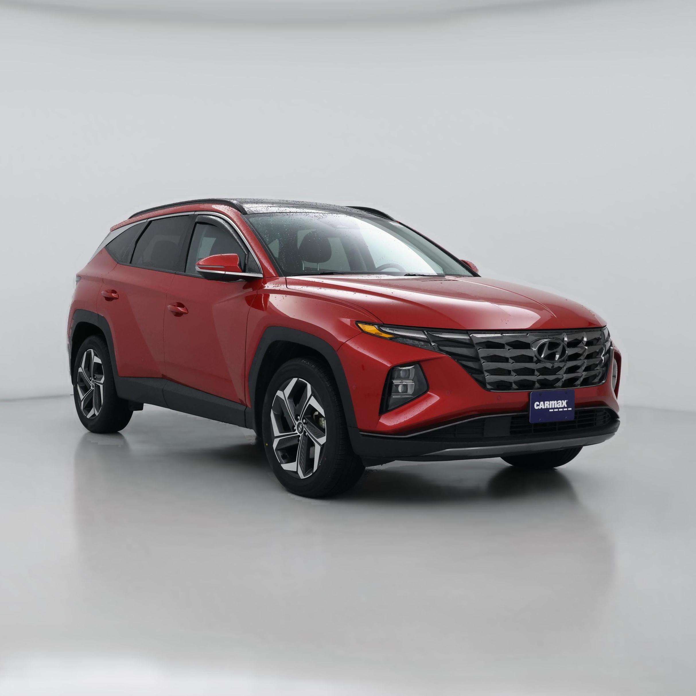 Thumbnail: 2023 Hyundai Tucson - 1