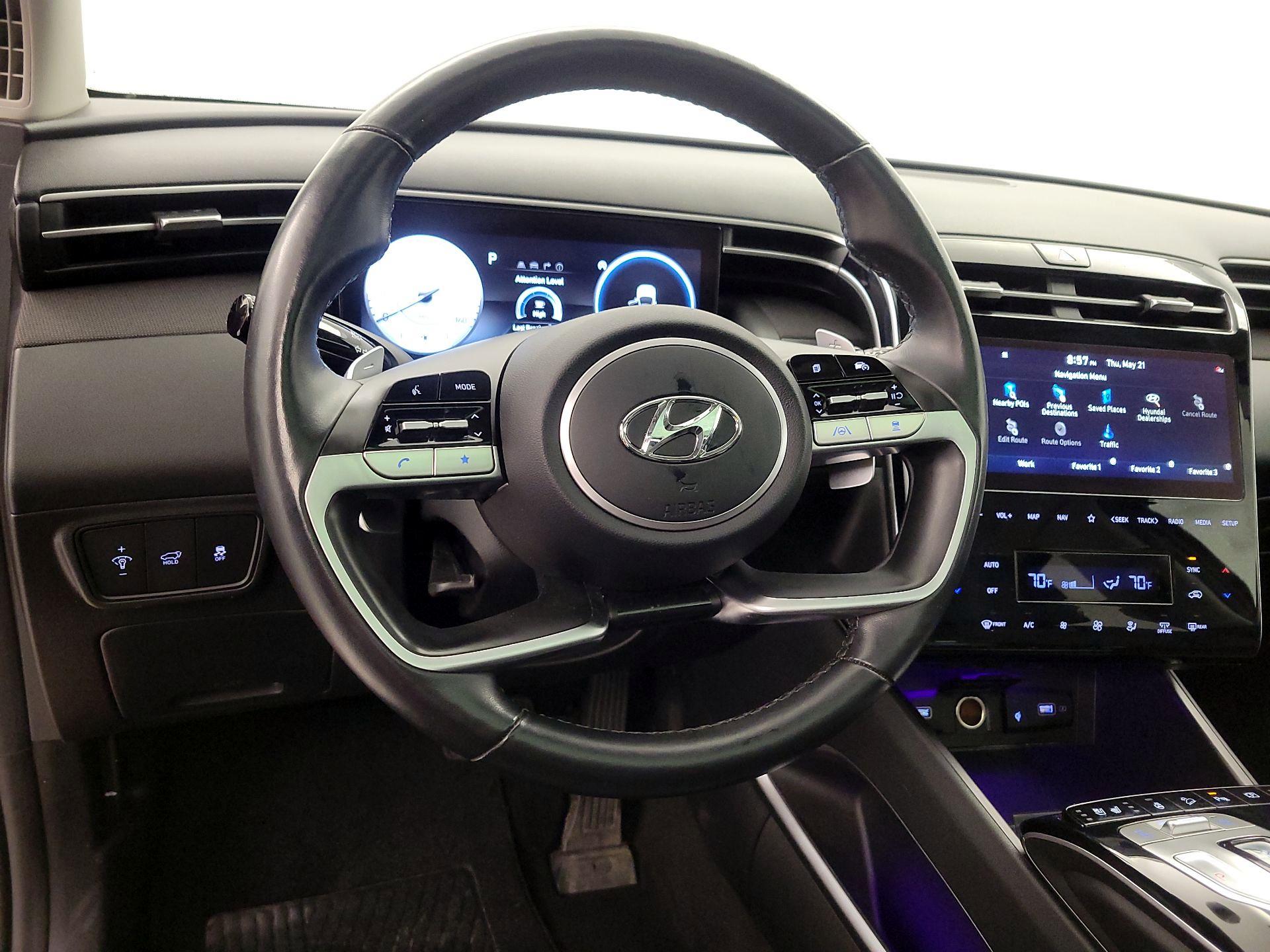 Thumbnail: 2023 Hyundai Tucson - 10