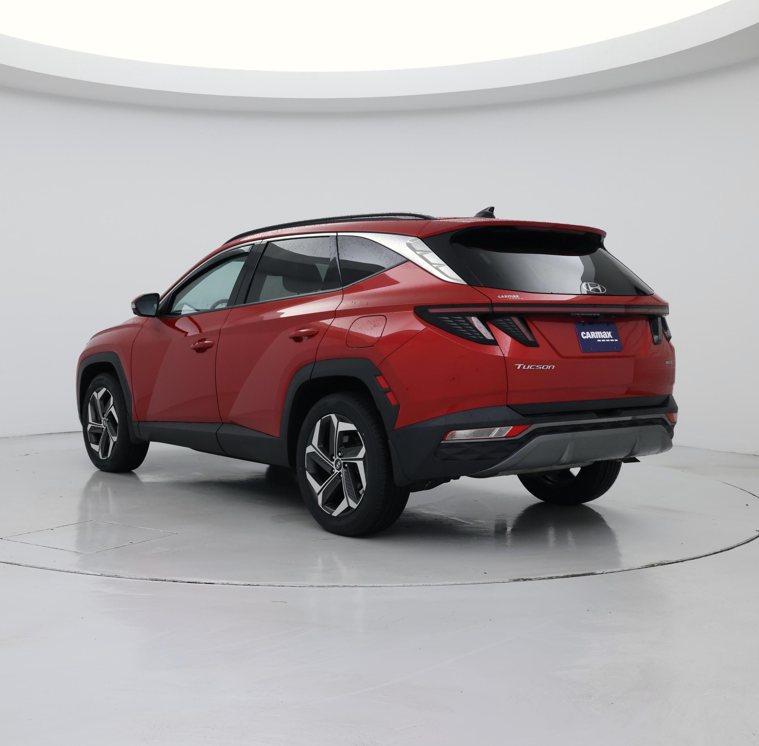 Thumbnail: 2023 Hyundai Tucson - 2
