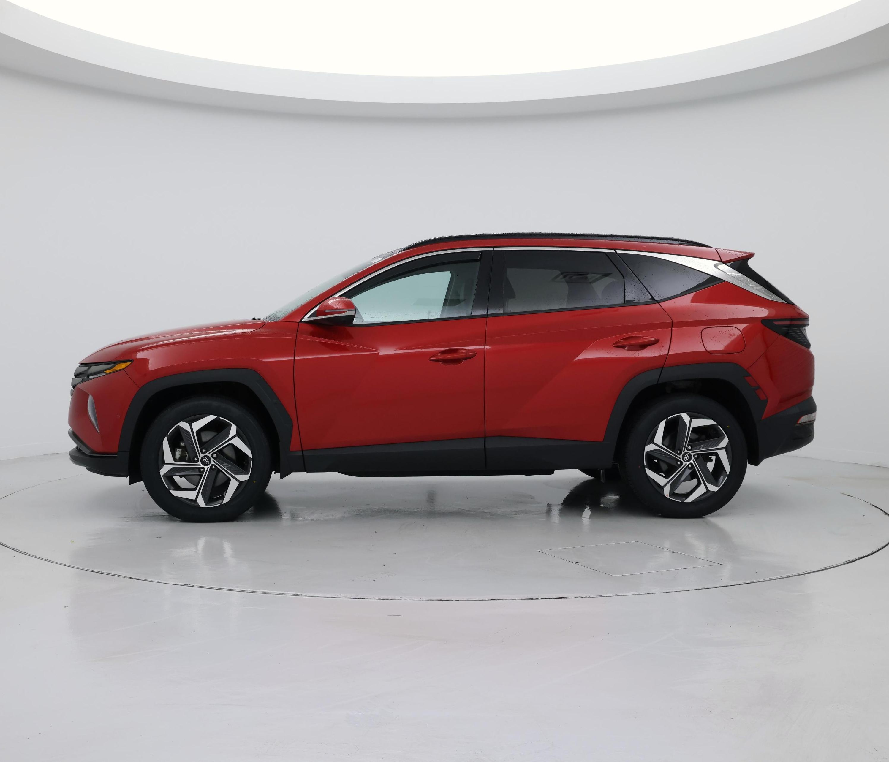 Thumbnail: 2023 Hyundai Tucson - 3