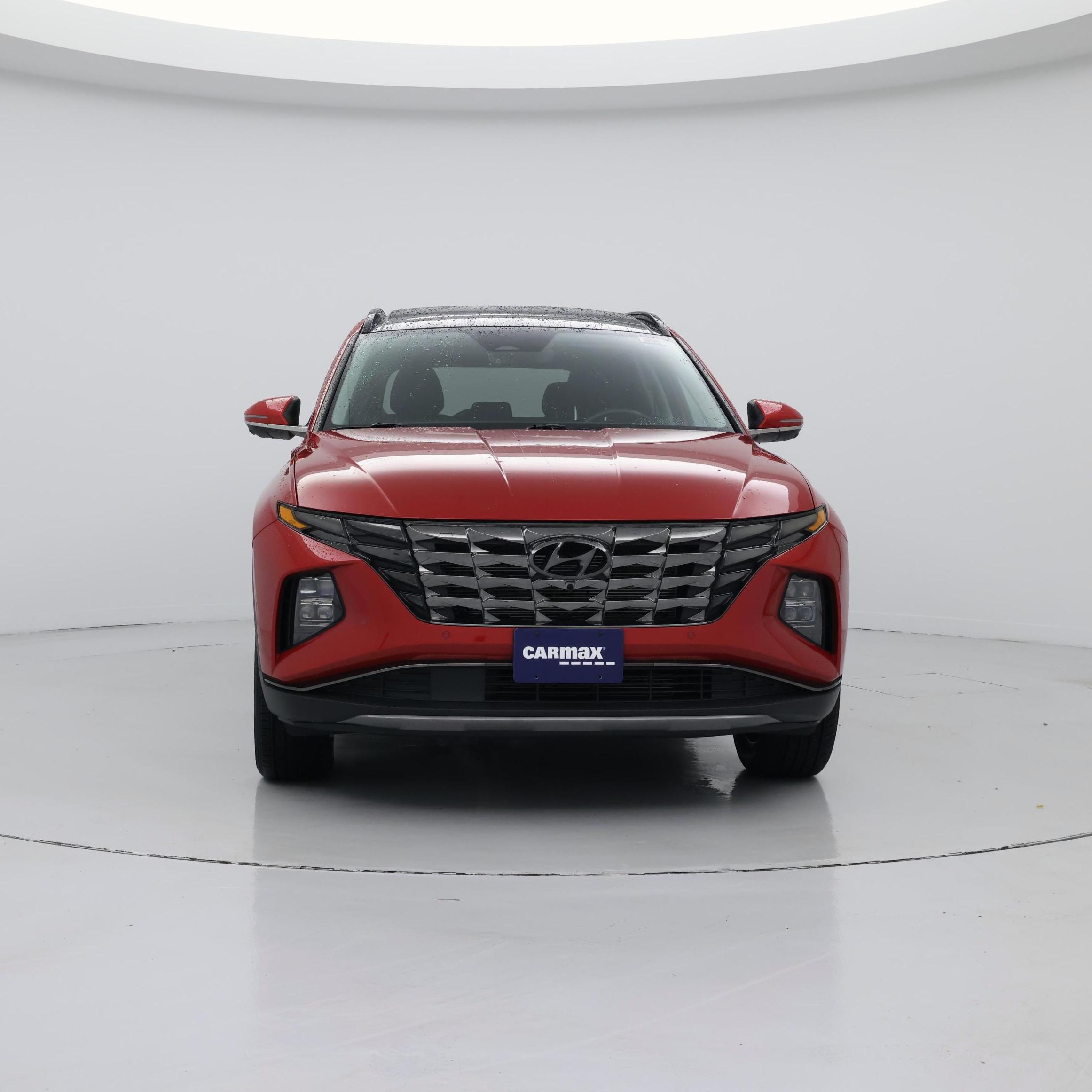 Thumbnail: 2023 Hyundai Tucson - 5
