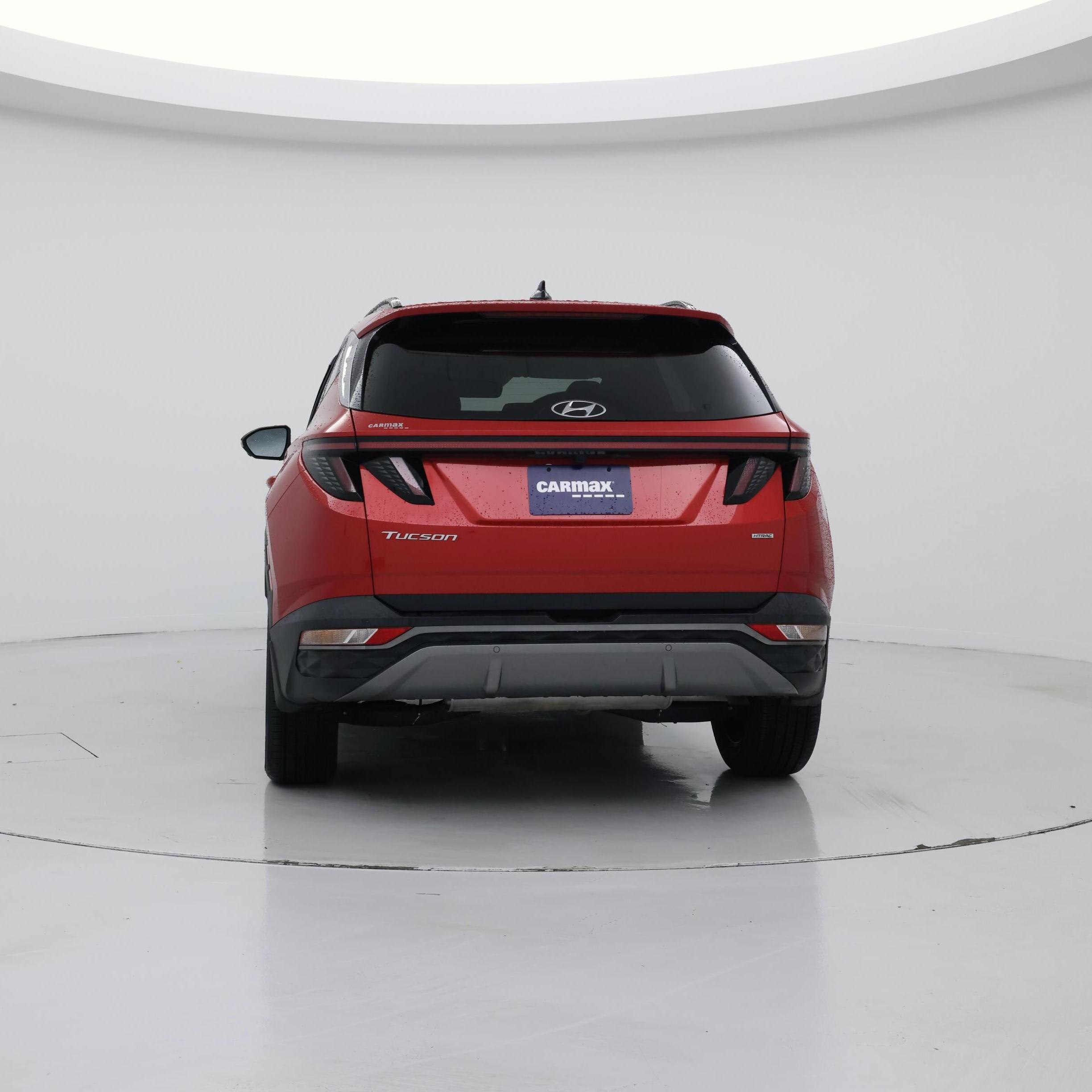 Thumbnail: 2023 Hyundai Tucson - 6