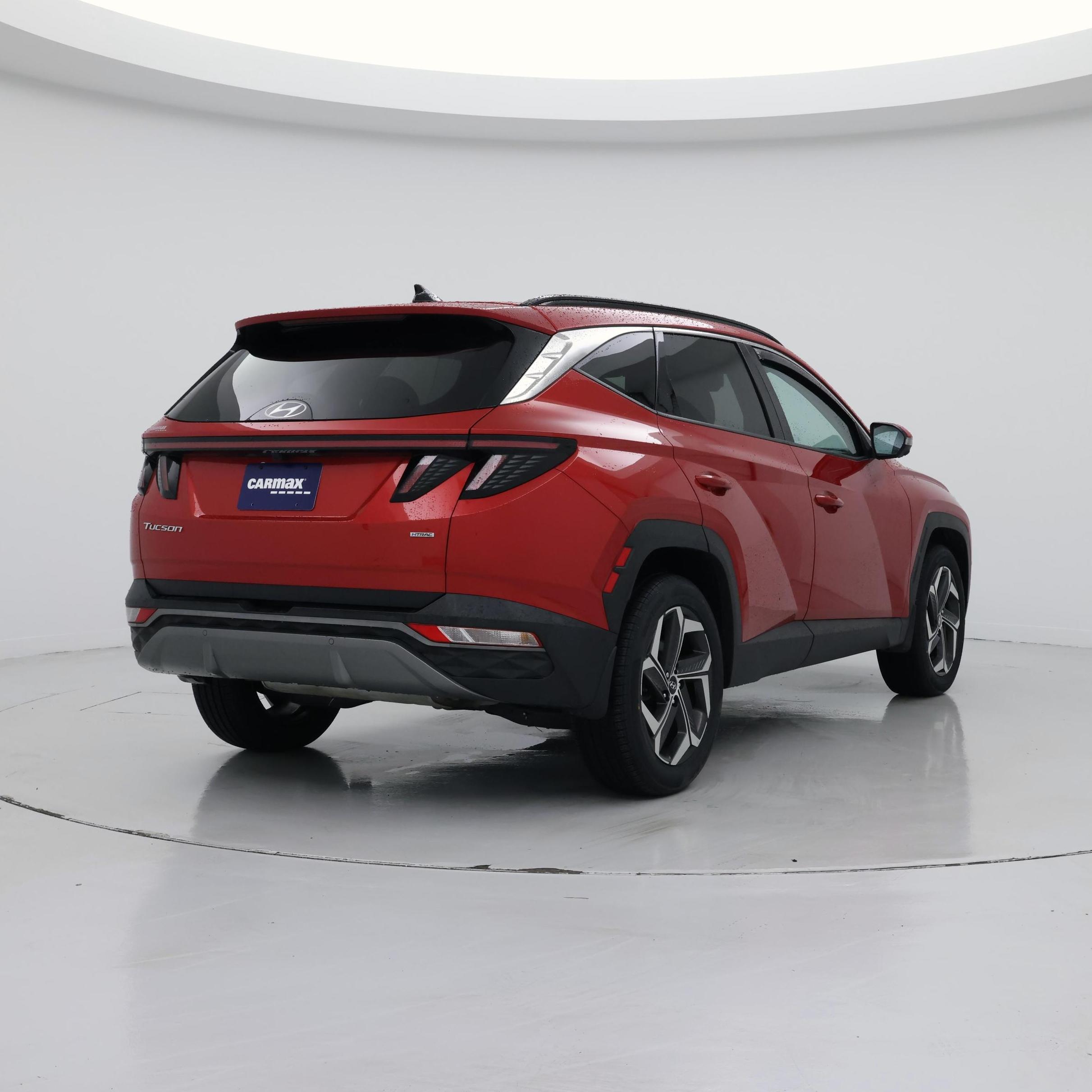 Thumbnail: 2023 Hyundai Tucson - 8