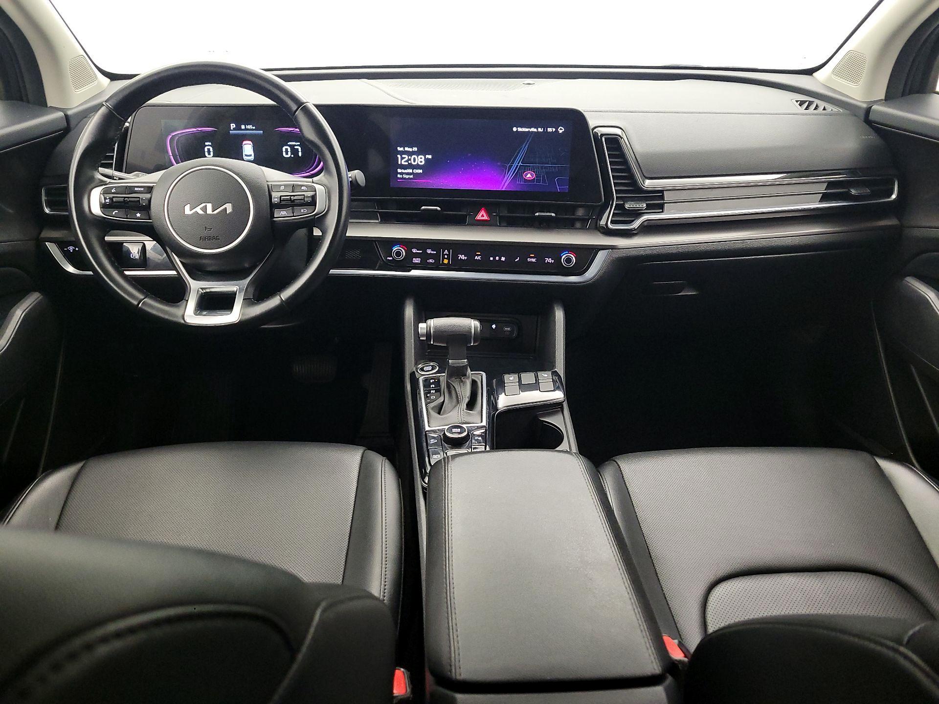 Thumbnail: 2024 Kia Sportage - 9