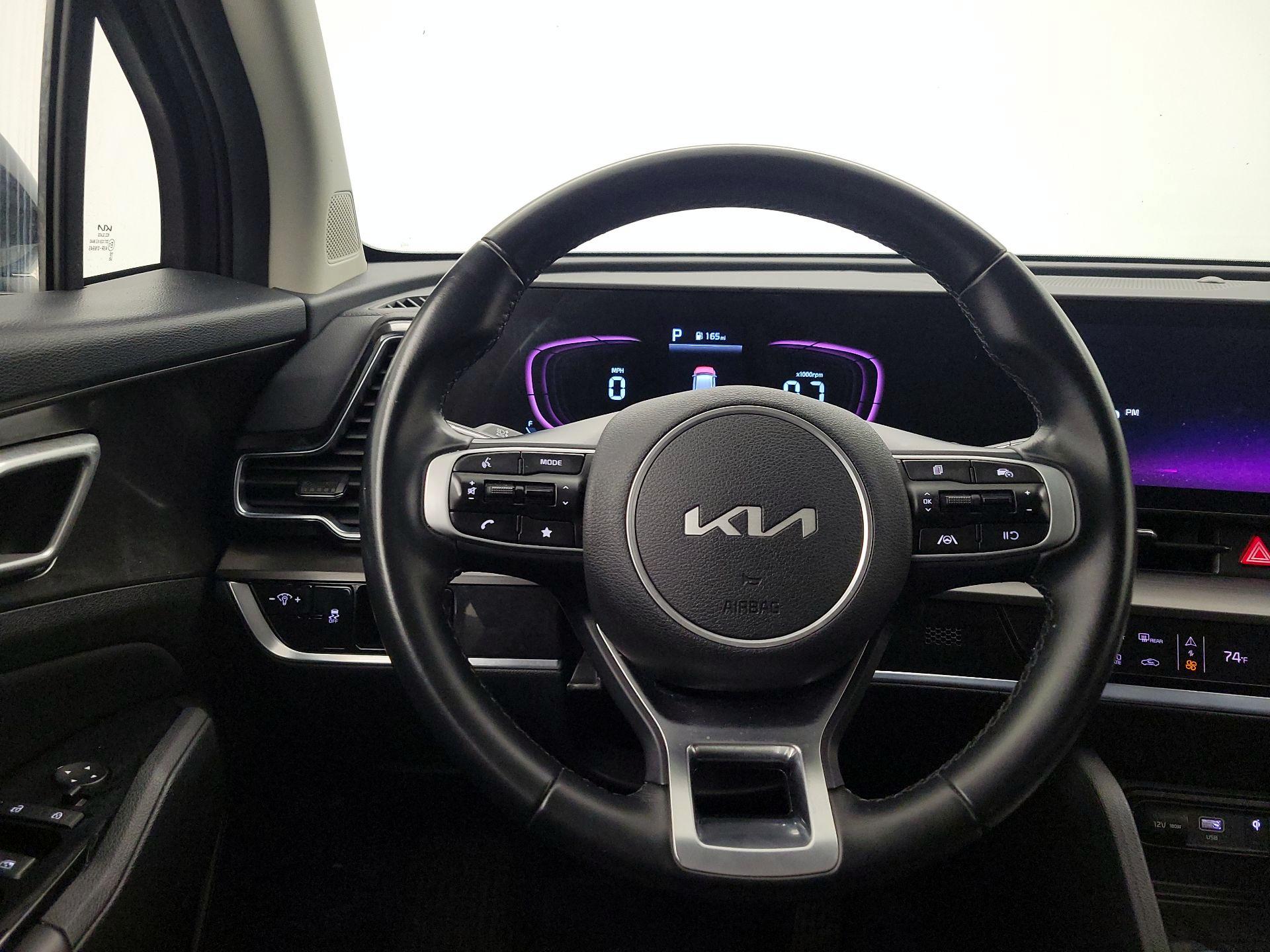 Thumbnail: 2024 Kia Sportage - 10