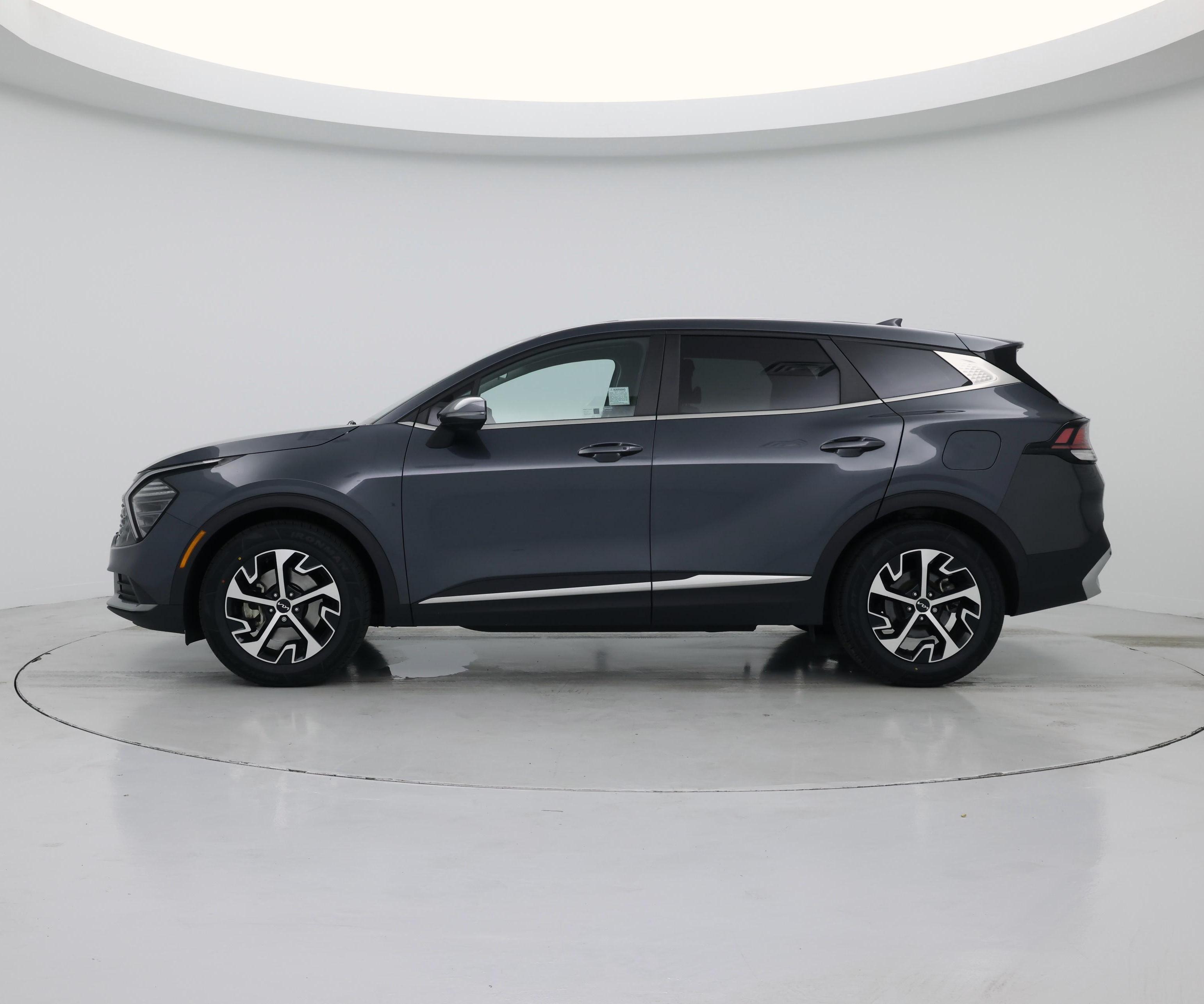 Thumbnail: 2024 Kia Sportage - 3