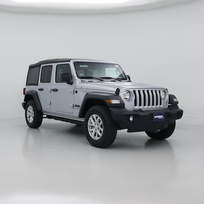 2023 Jeep Wrangler Unlimited Sport S