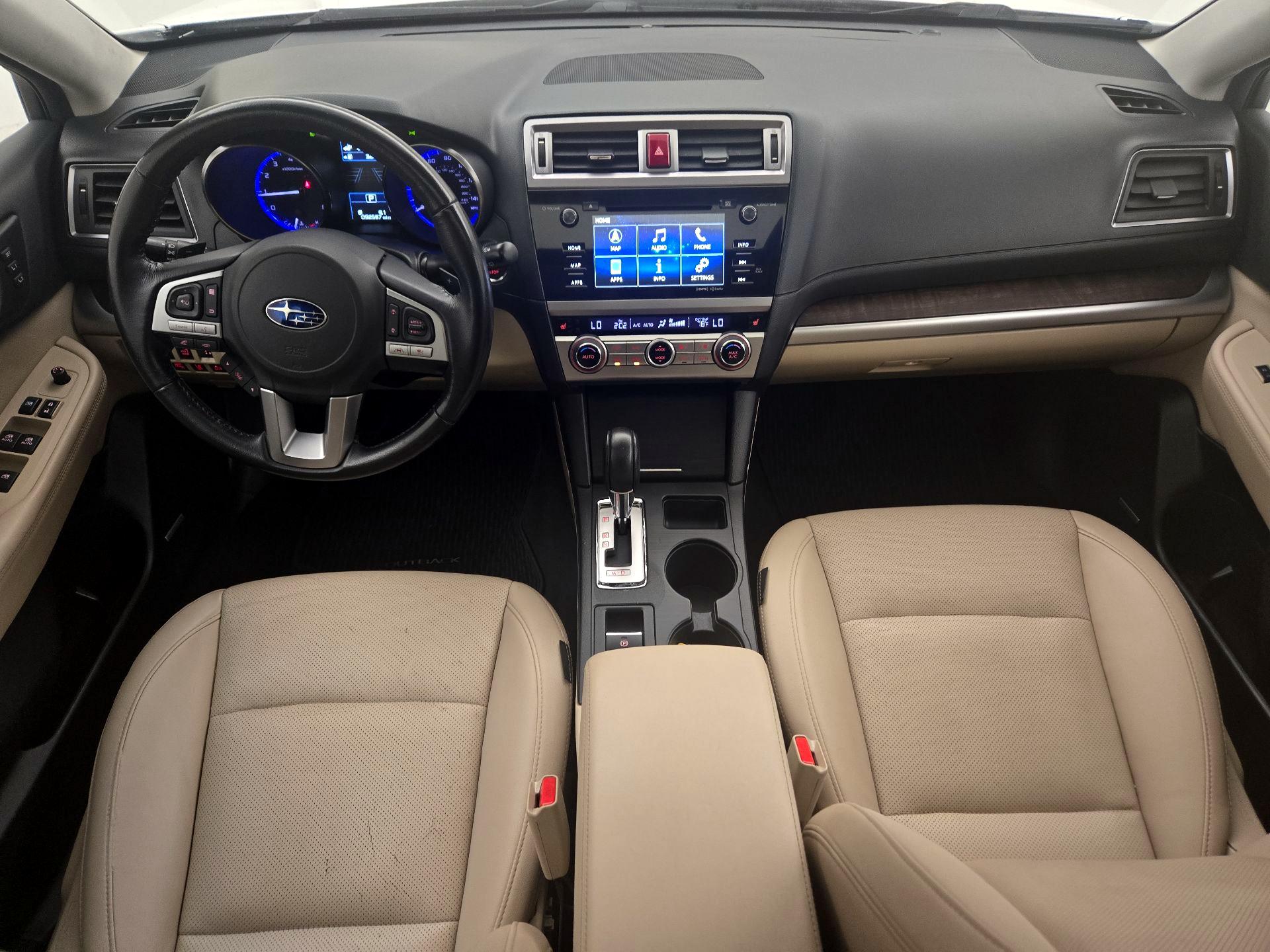 Thumbnail: 2016 Subaru Outback - 9