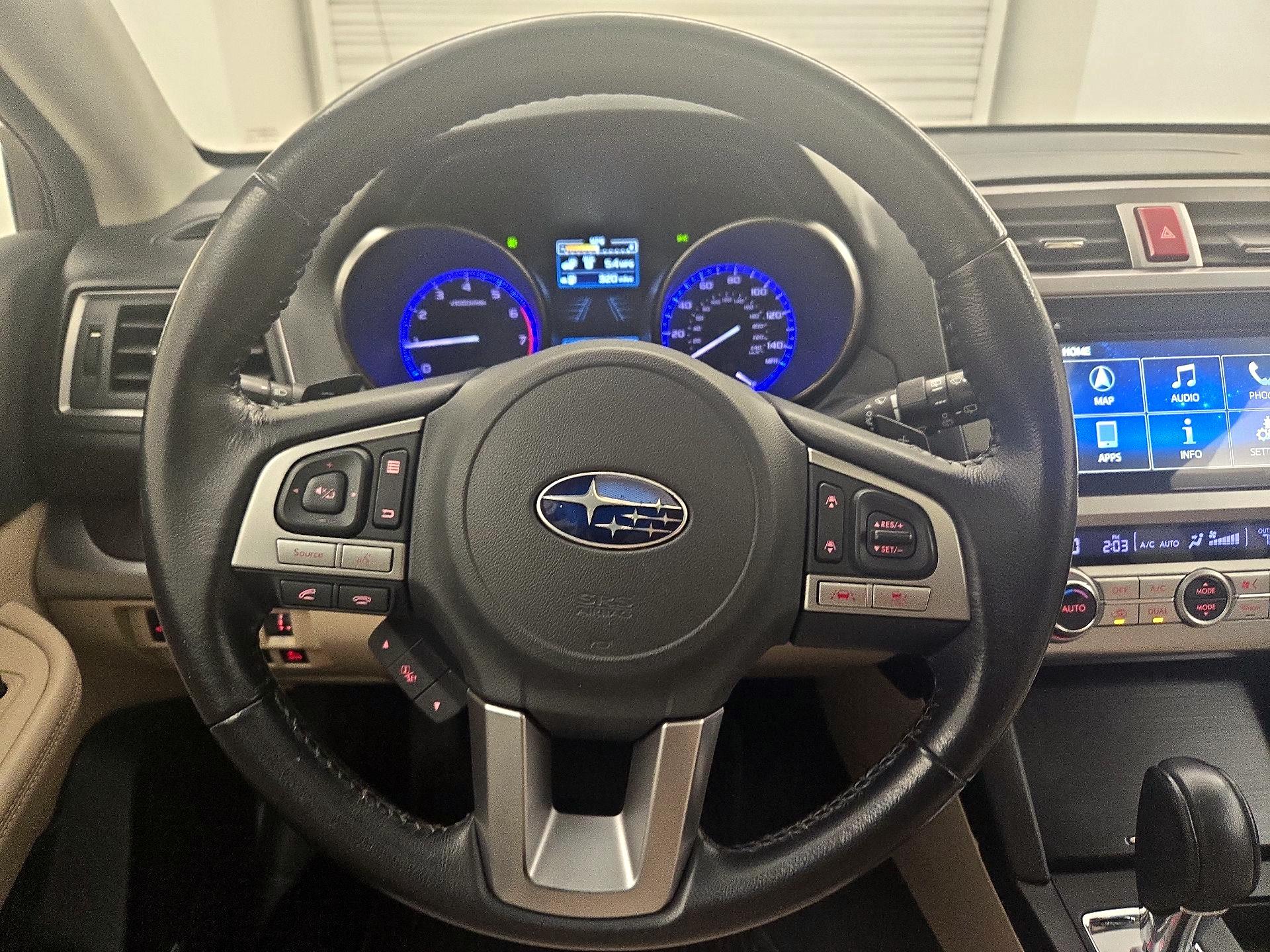 Thumbnail: 2016 Subaru Outback - 10