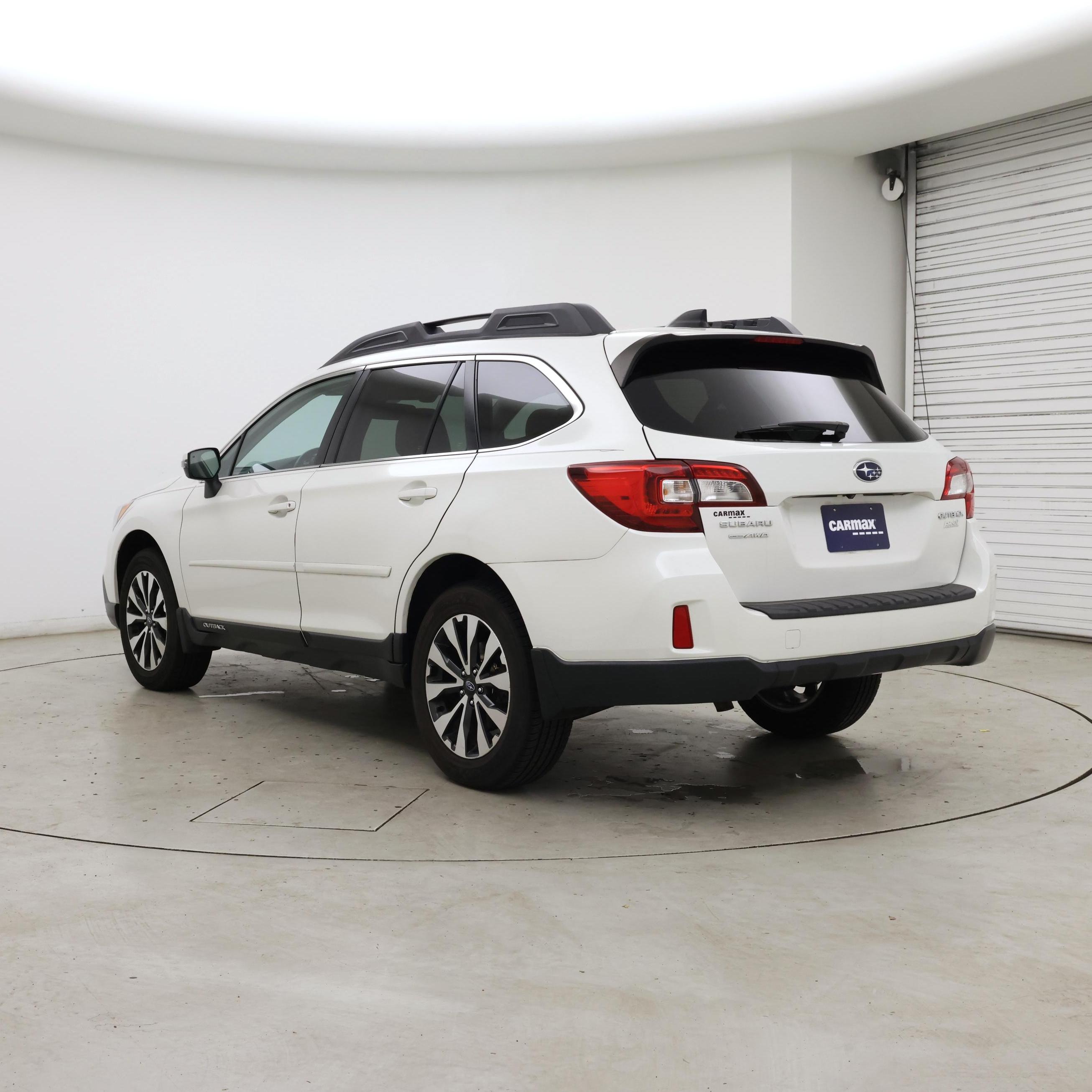 Thumbnail: 2016 Subaru Outback - 2