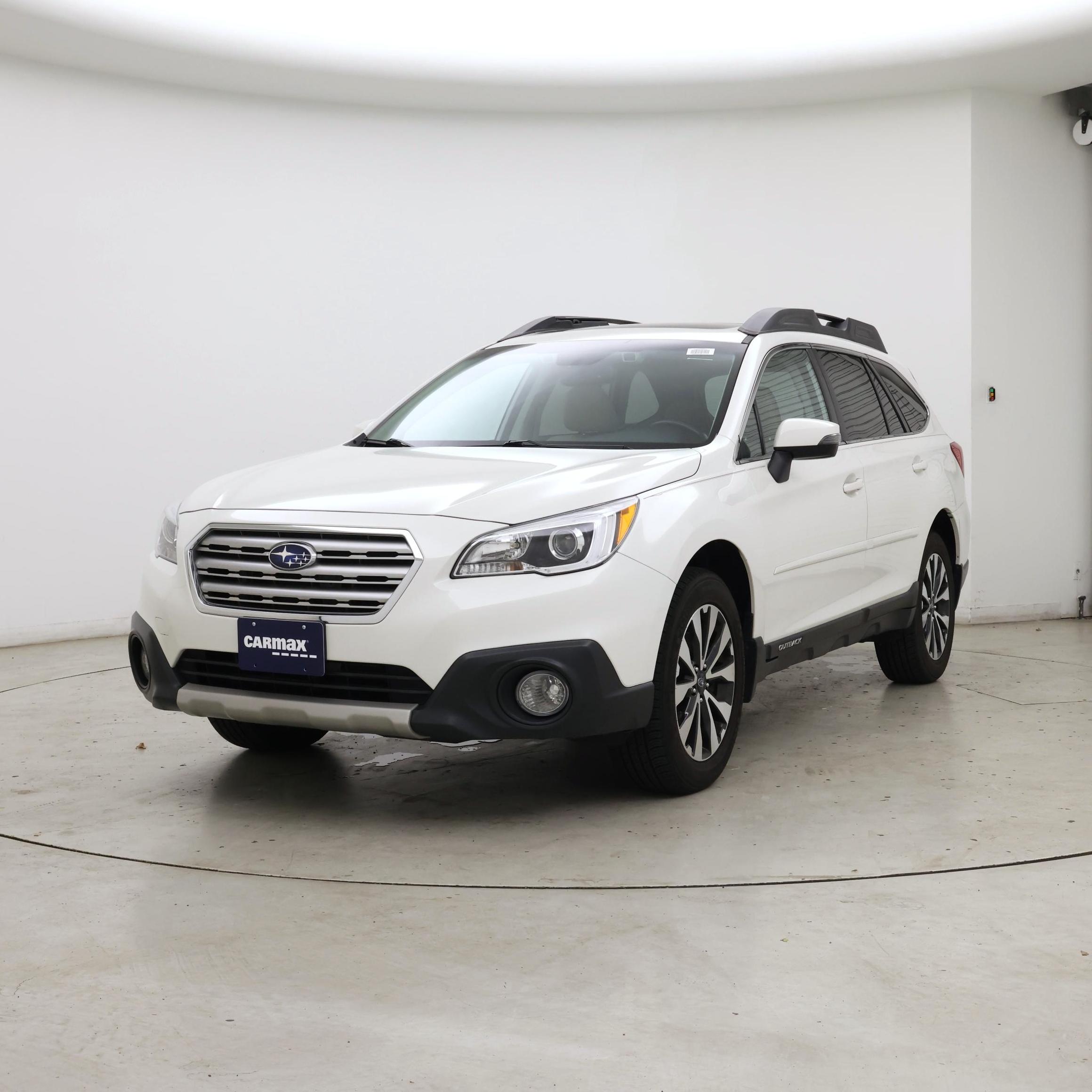 Thumbnail: 2016 Subaru Outback - 4