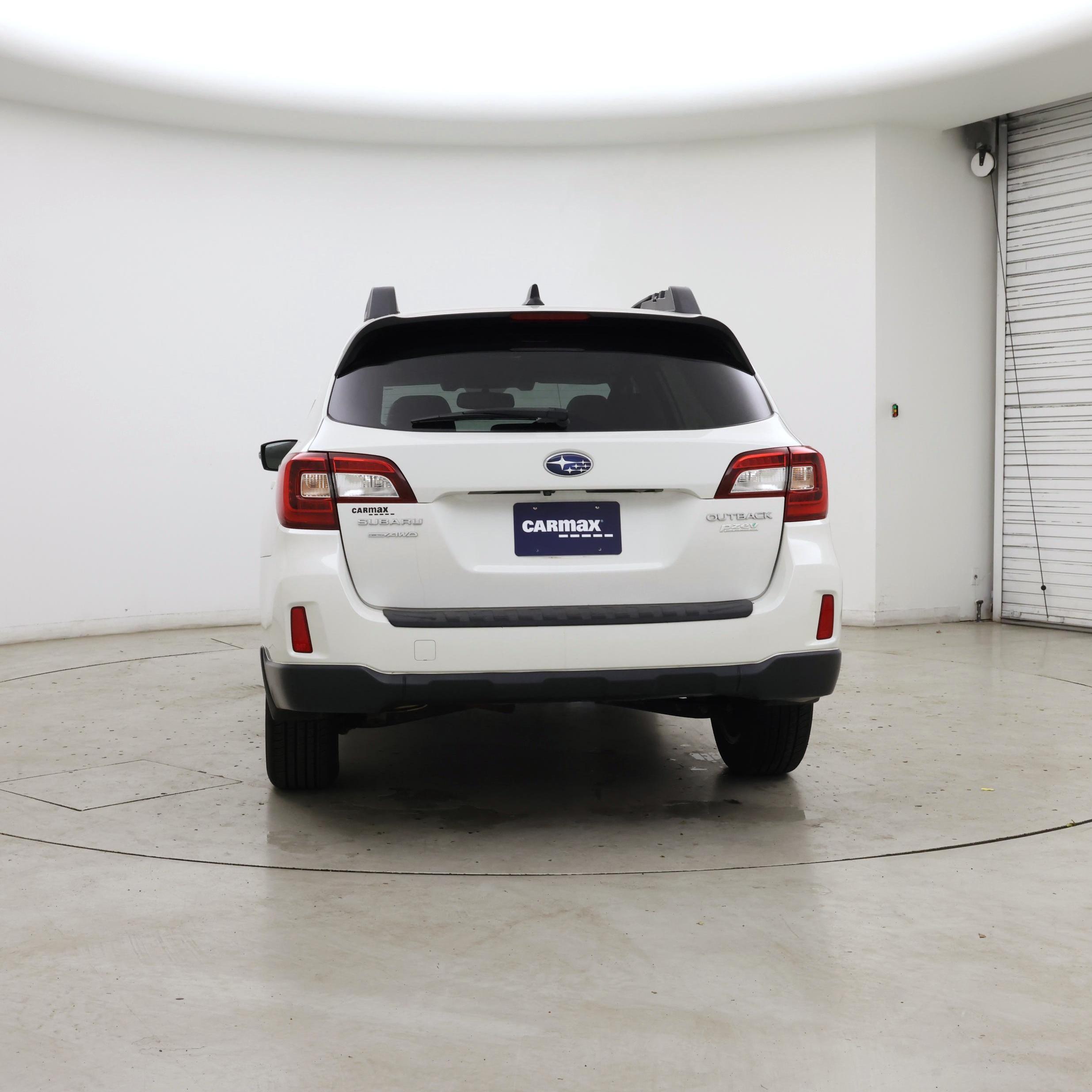 Thumbnail: 2016 Subaru Outback - 6